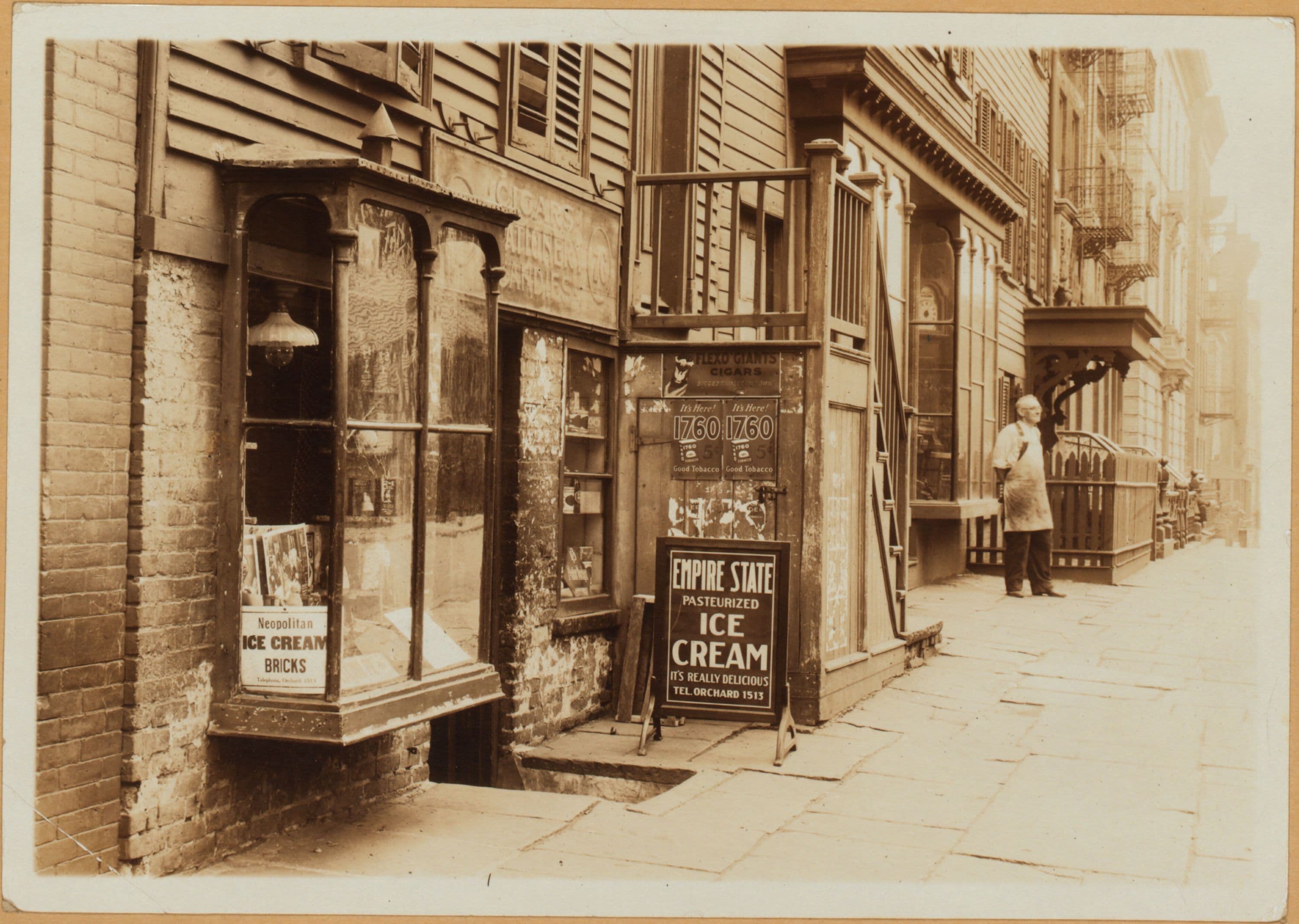 Brooklyn: Middagh Street - Hicks Street