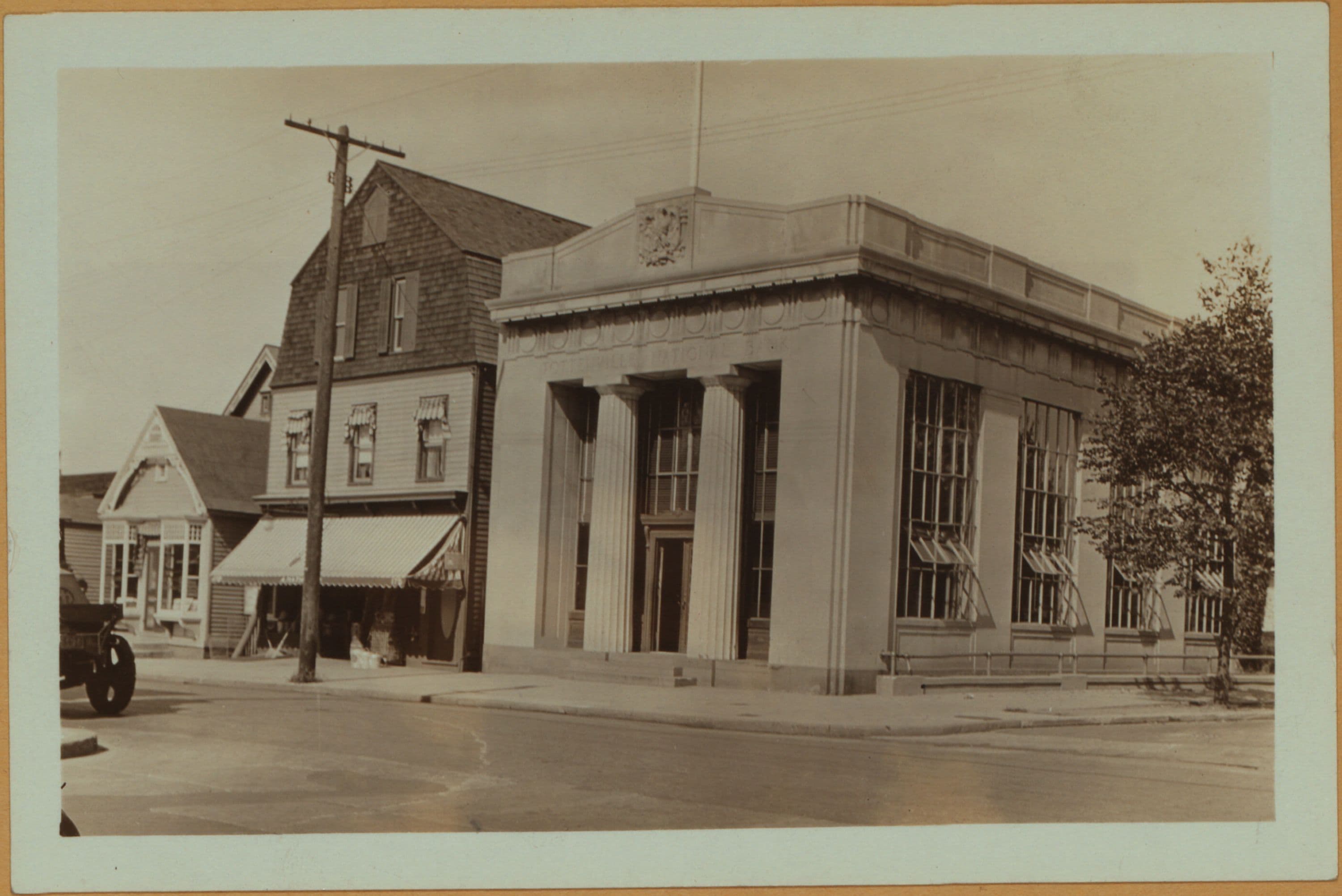 Richmond: Main Street - Amboy Road