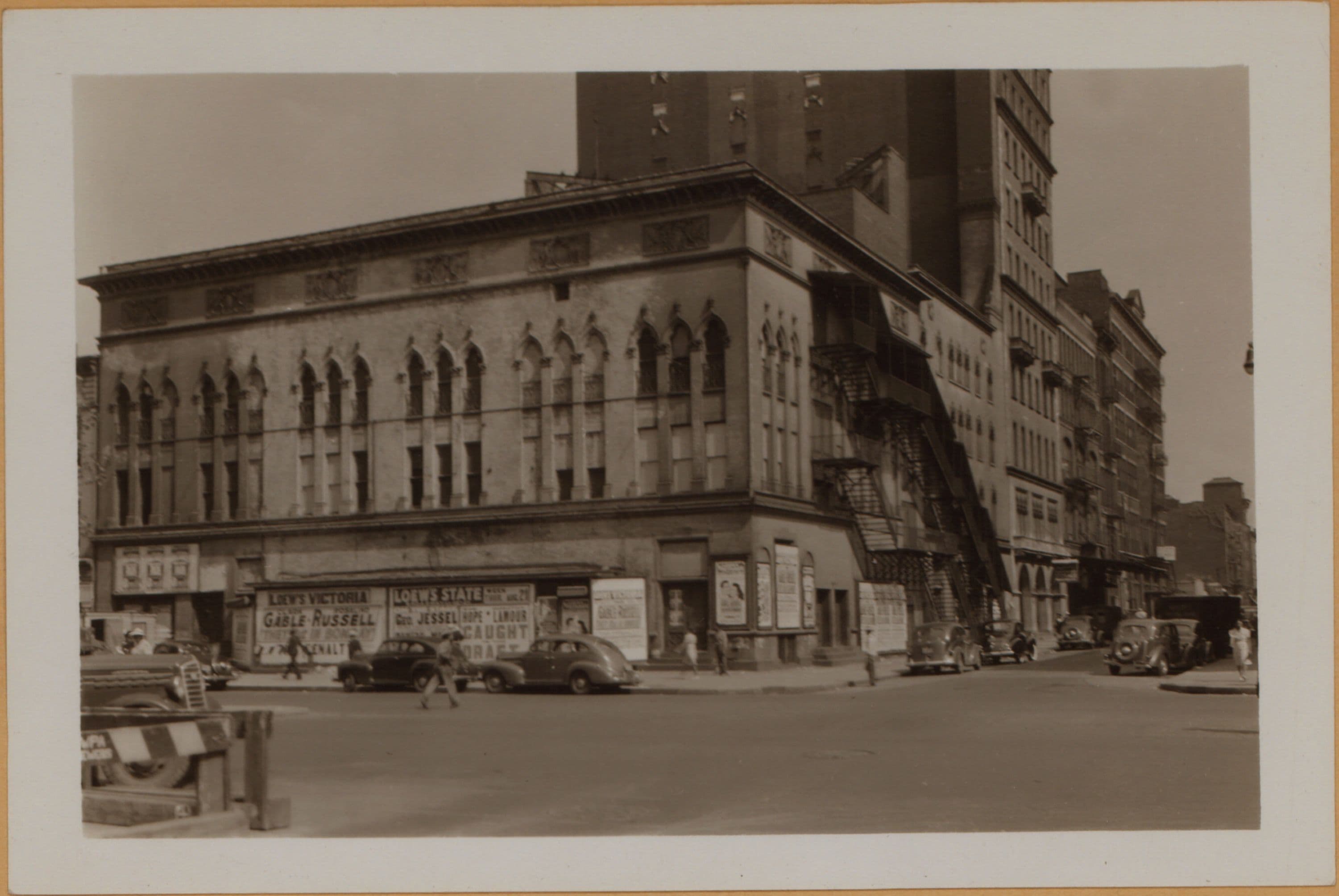 Manhattan: 7th Avenue - 124th Street