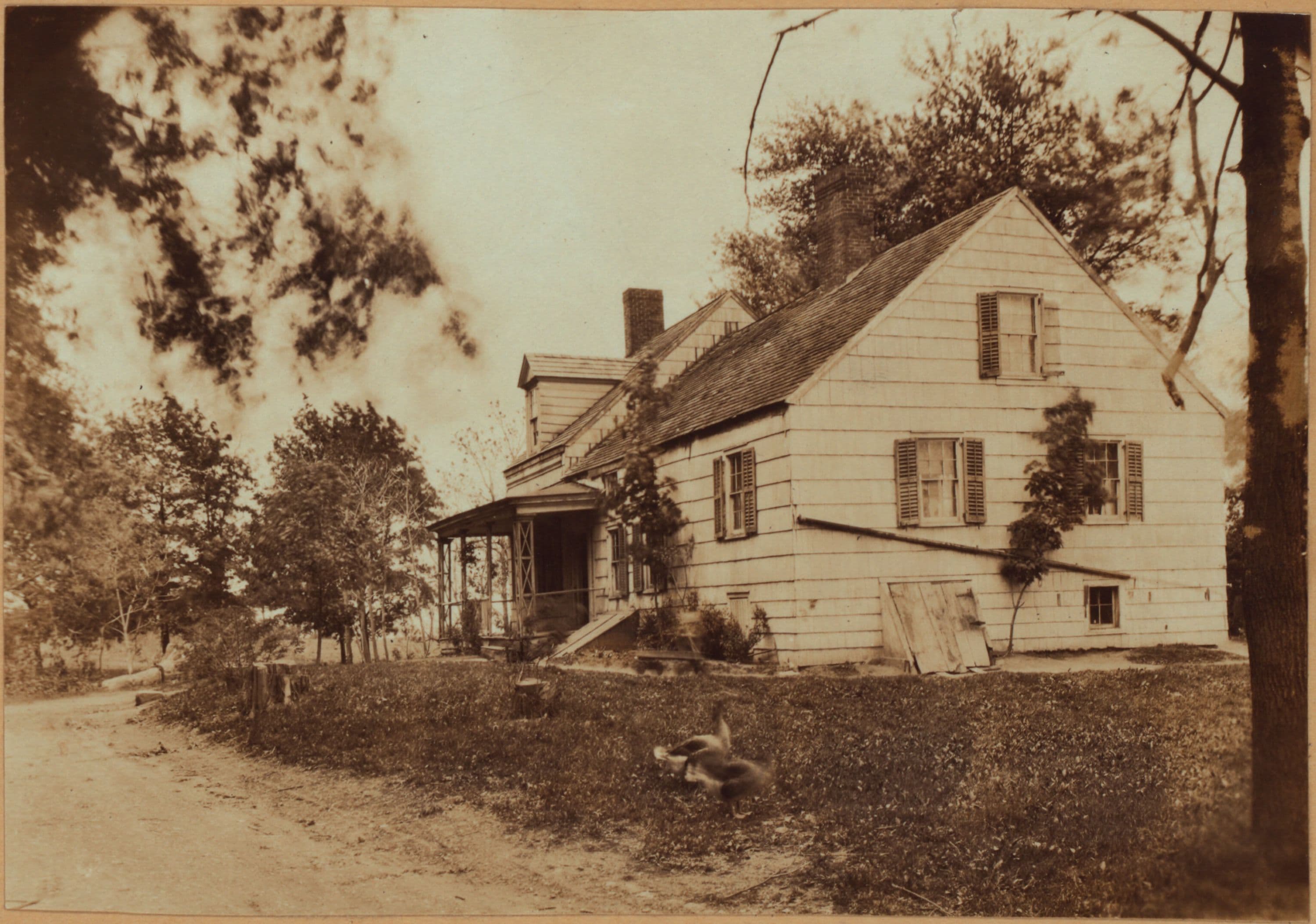 Queens: Little Neck Parkway - 60th Avenue, 1924