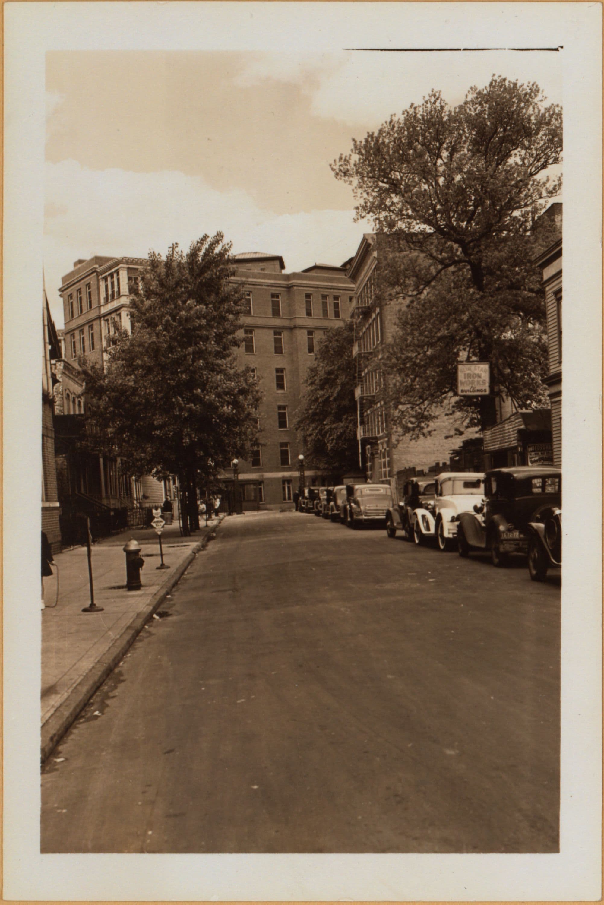 Bronx: Cambreleng Avenue - Fordham Road (East)