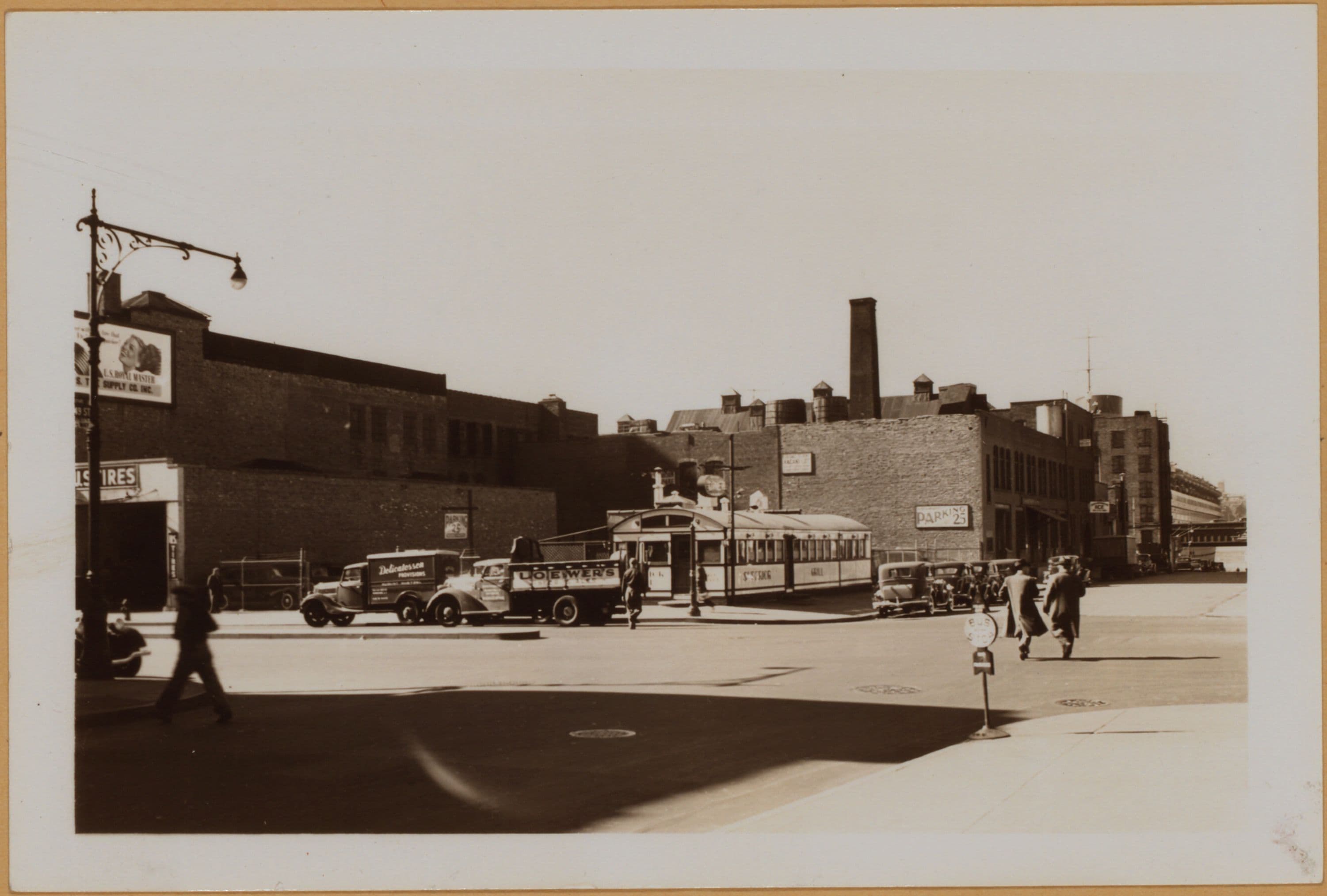 Manhattan: 11th Avenue - 49th Street (West)