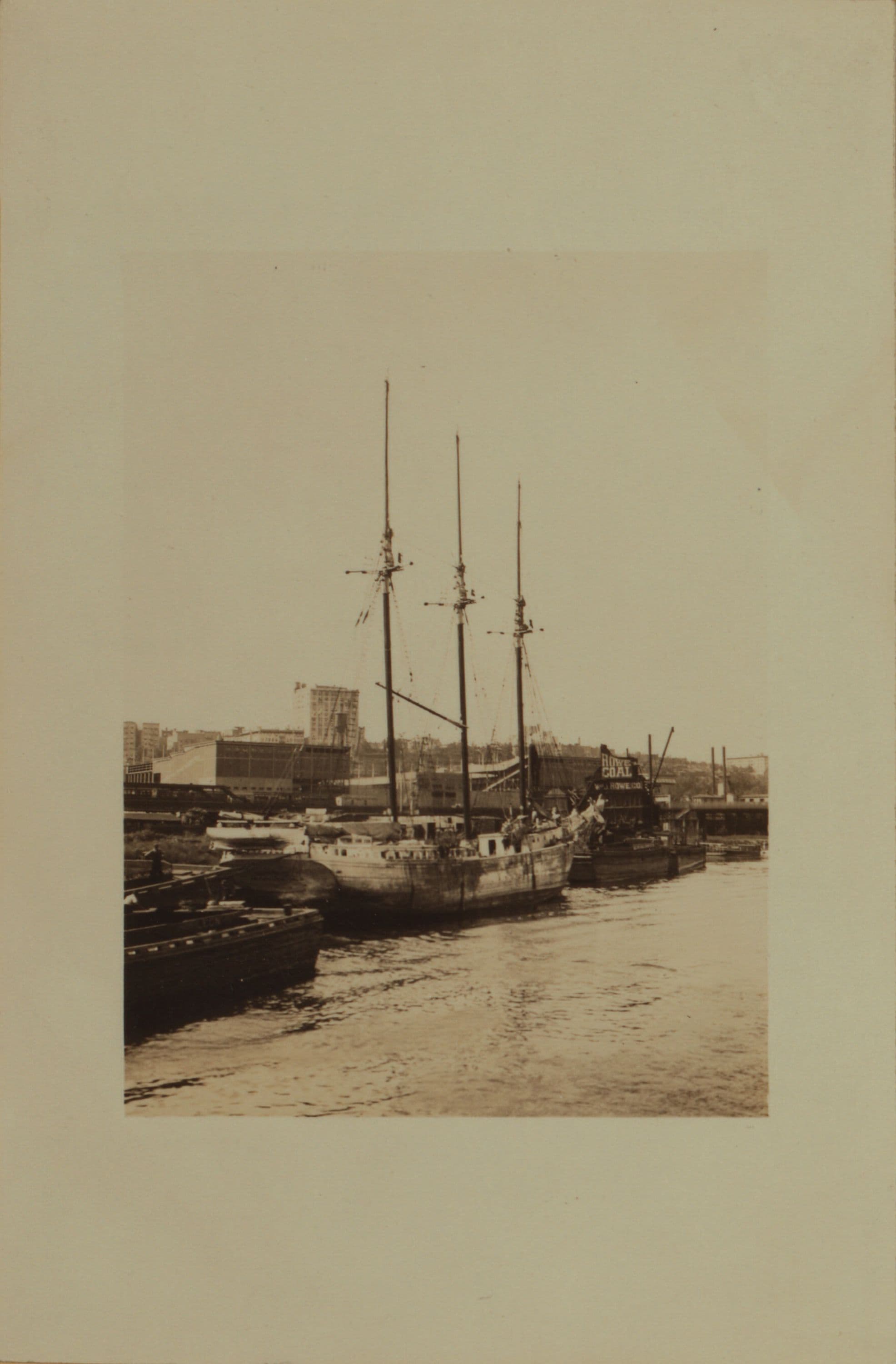 Harlem River - Manhattan - 155th Street (West).