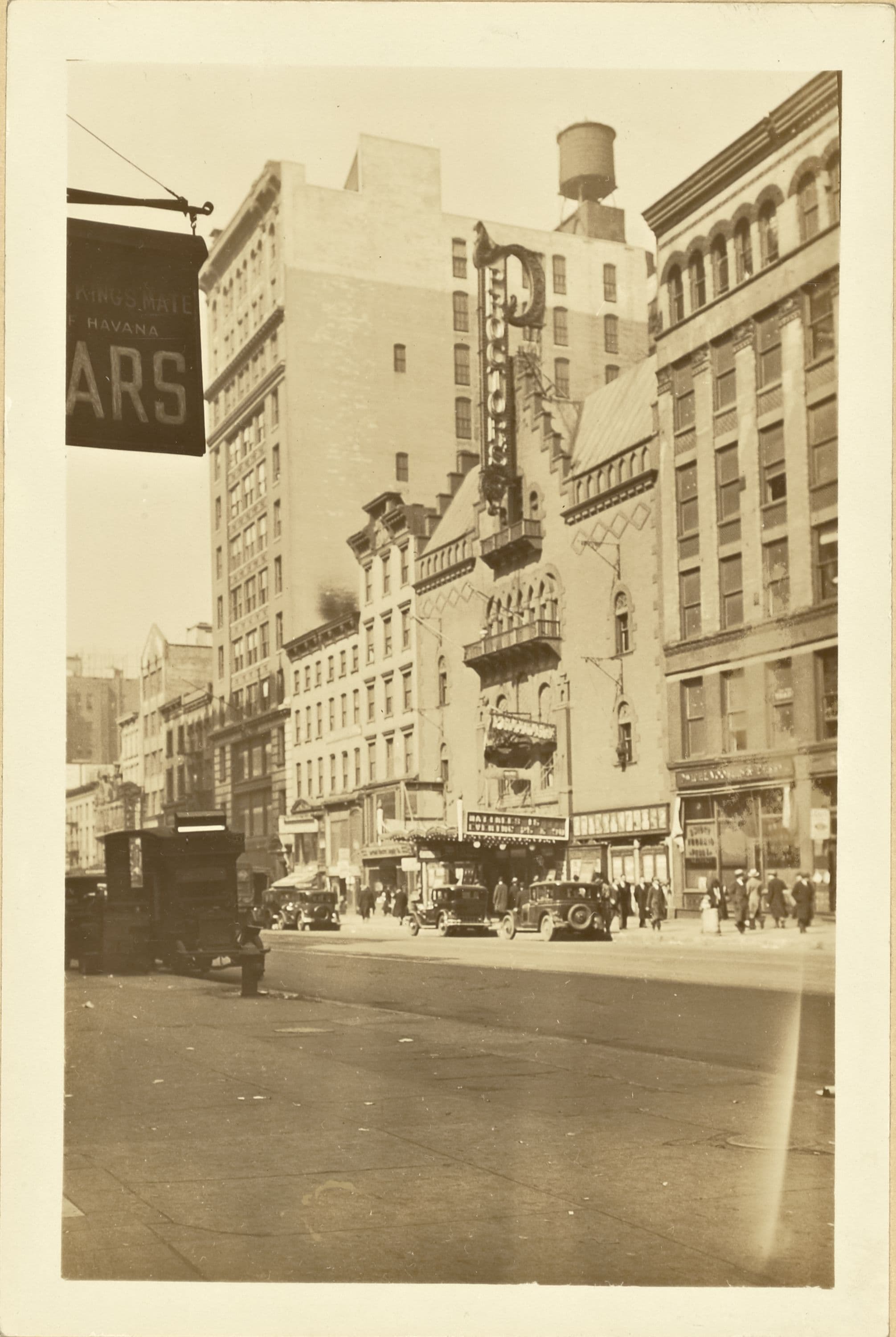 Manhattan: 23rd Street (West) - 6th Avenue