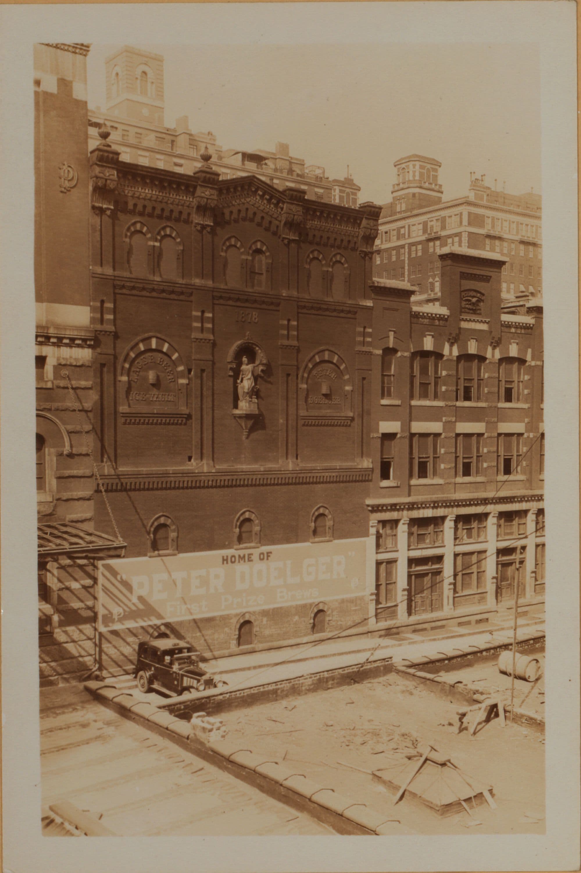 Manhattan: 55th Street - Sutton Place South