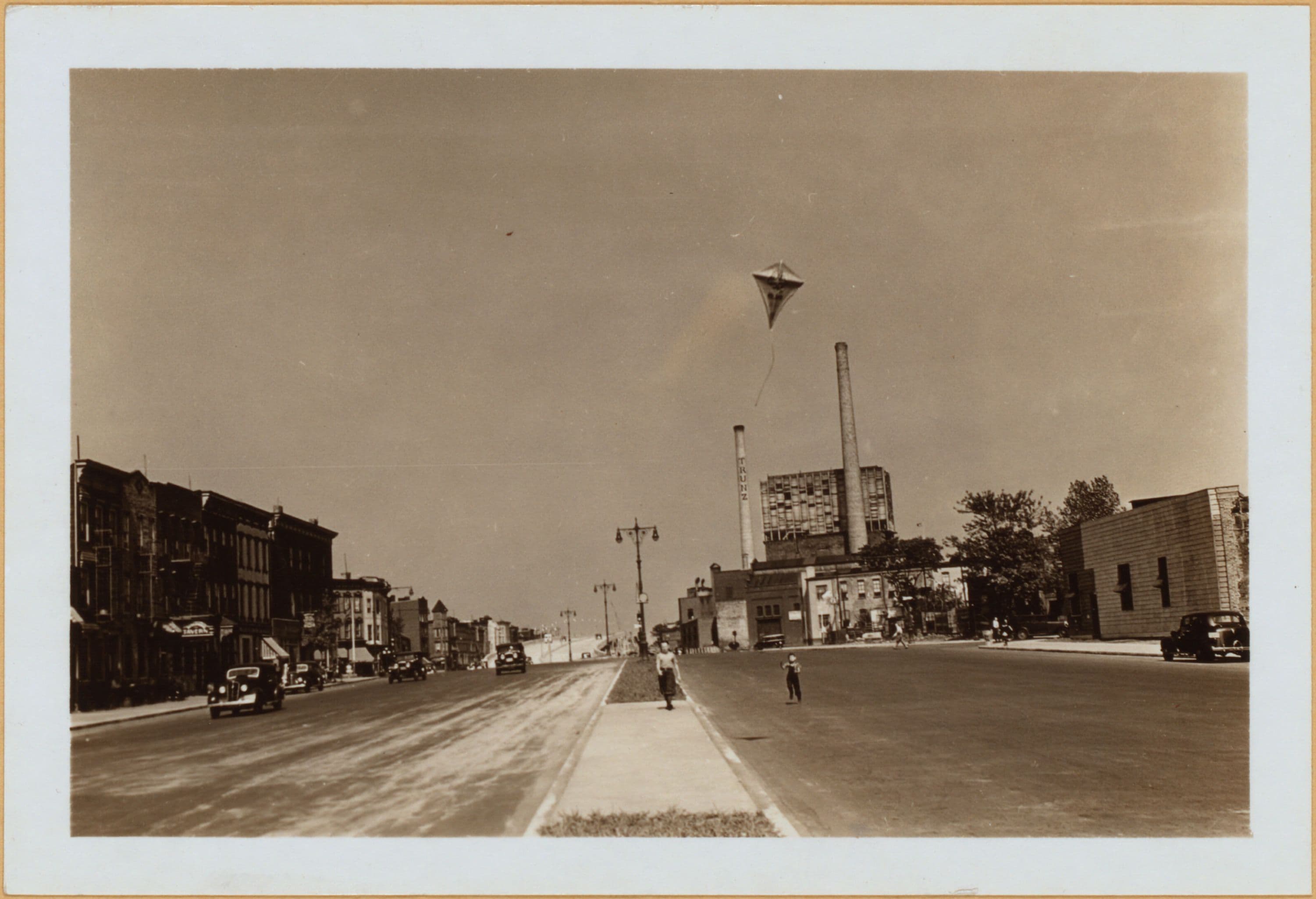 Brooklyn: Meeker Avenue - Humboldt Street, 1939