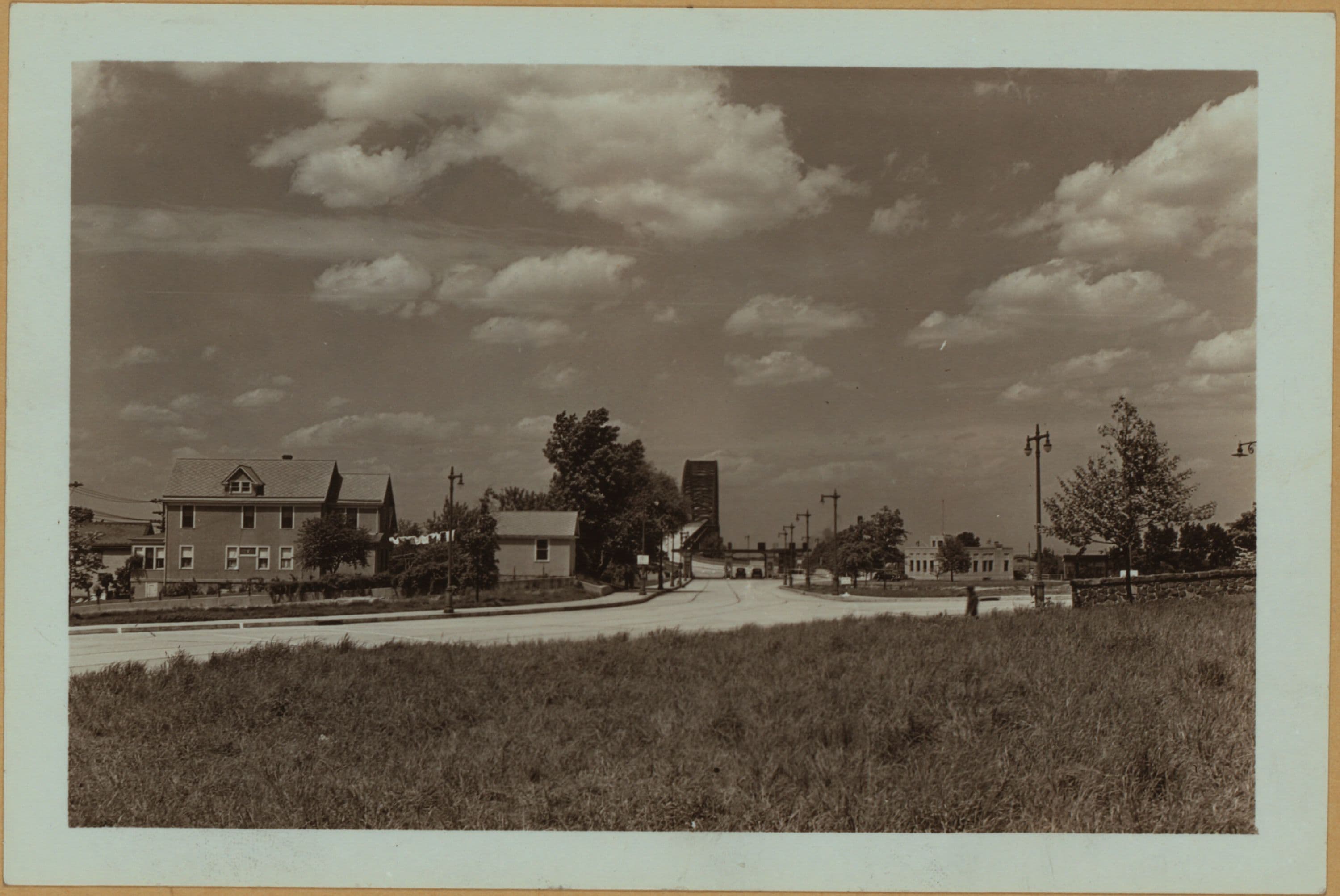 Bridges - Bayonne Bridge - Staten Island., 1936–1938