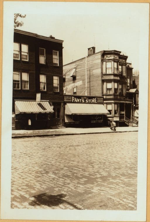 Bronx: Prospect Avenue - 165th Street (East)