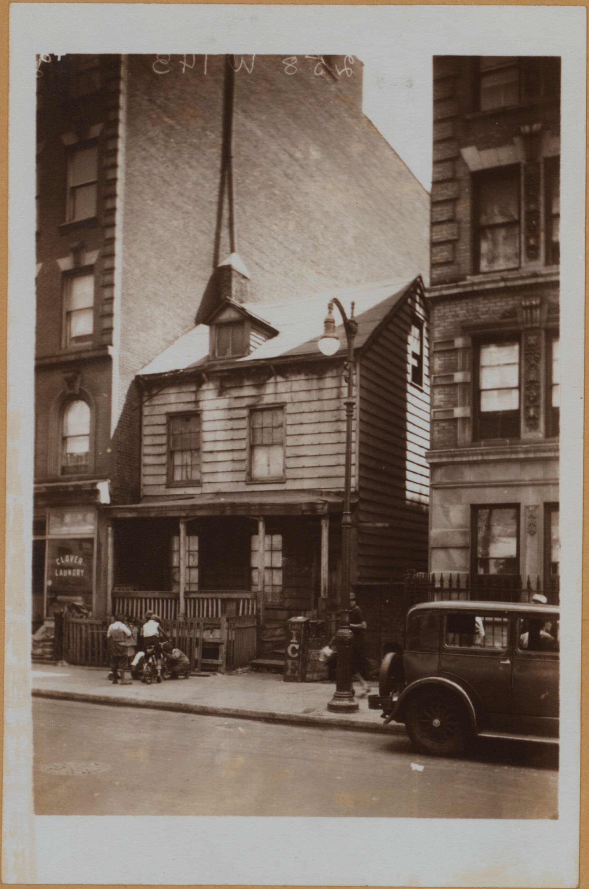 Manhattan: 143rd Street (West) - 8th Avenue