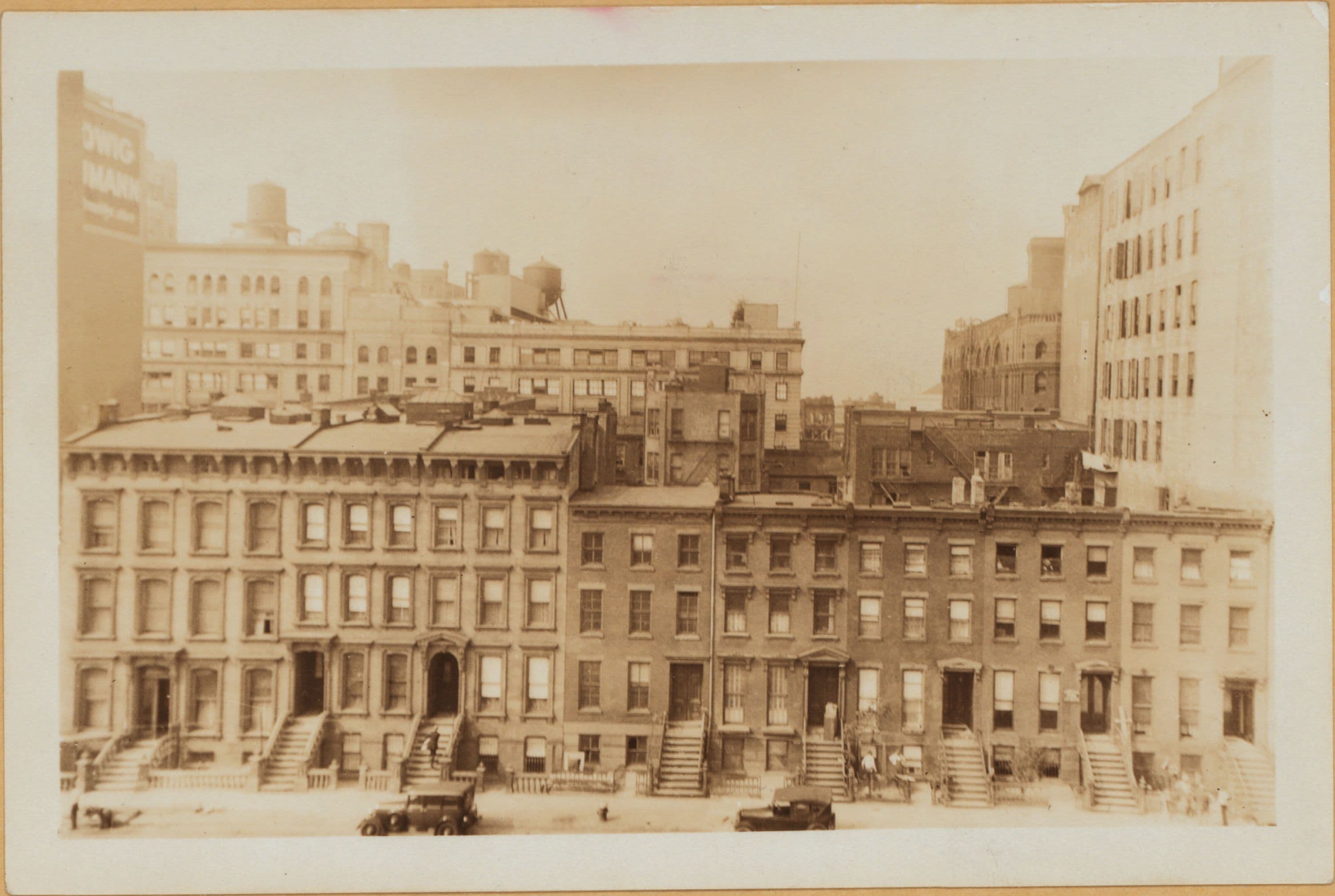 Brooklyn: Schermerhorn Street - Hoyt Street