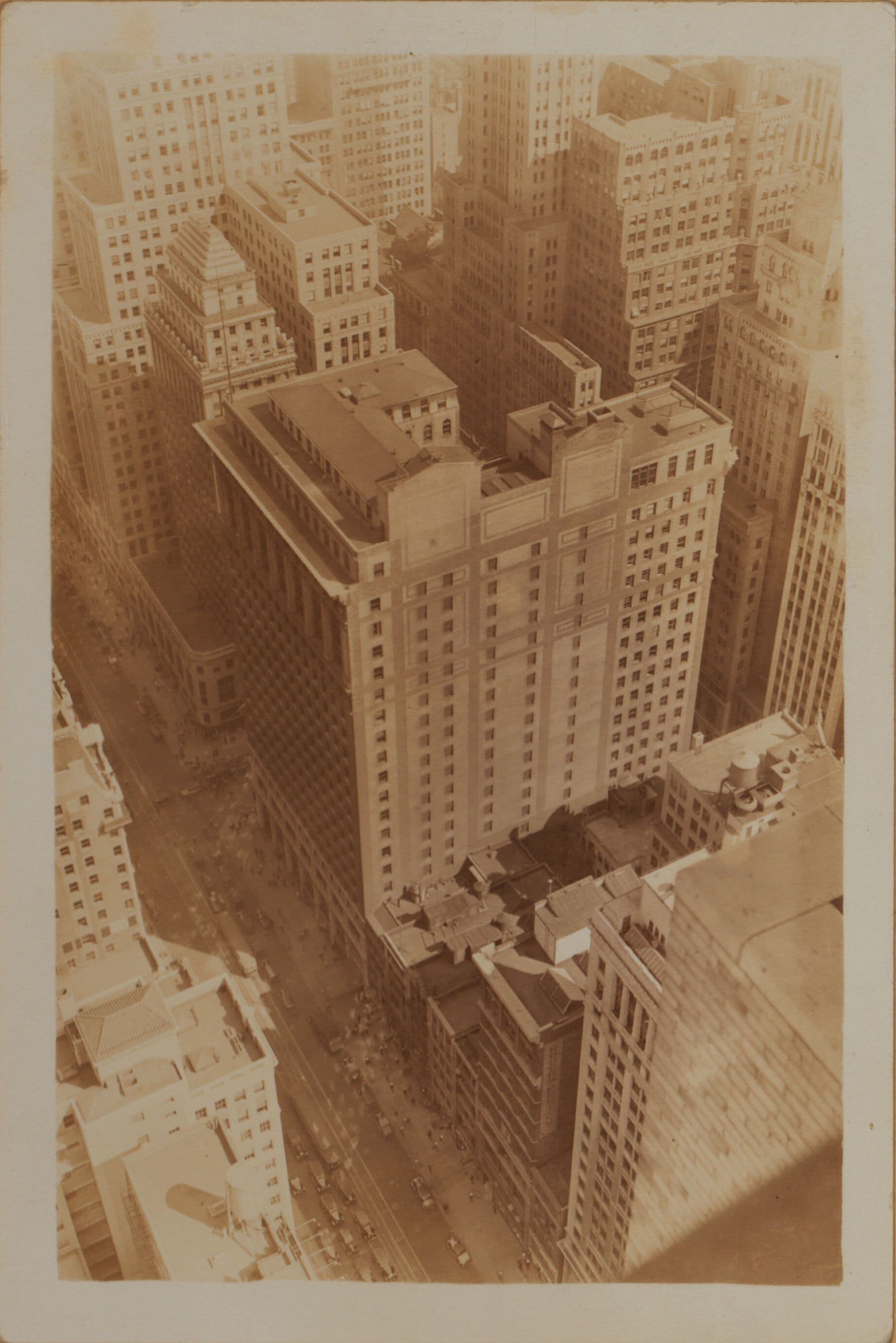 Manhattan: 42nd Street (East) - 5th Avenue