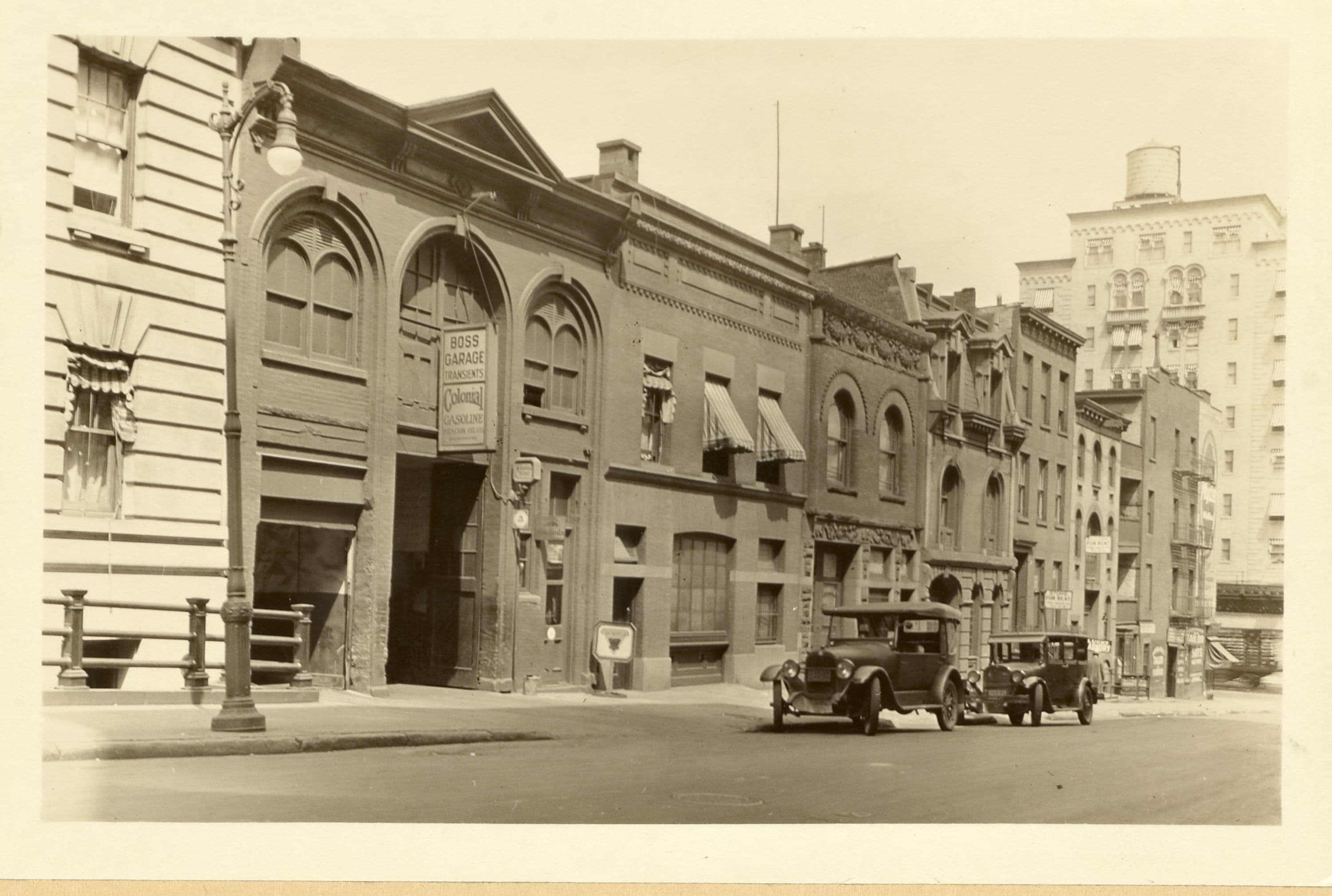 Manhattan: 35th Street (East) - 3rd Avenue