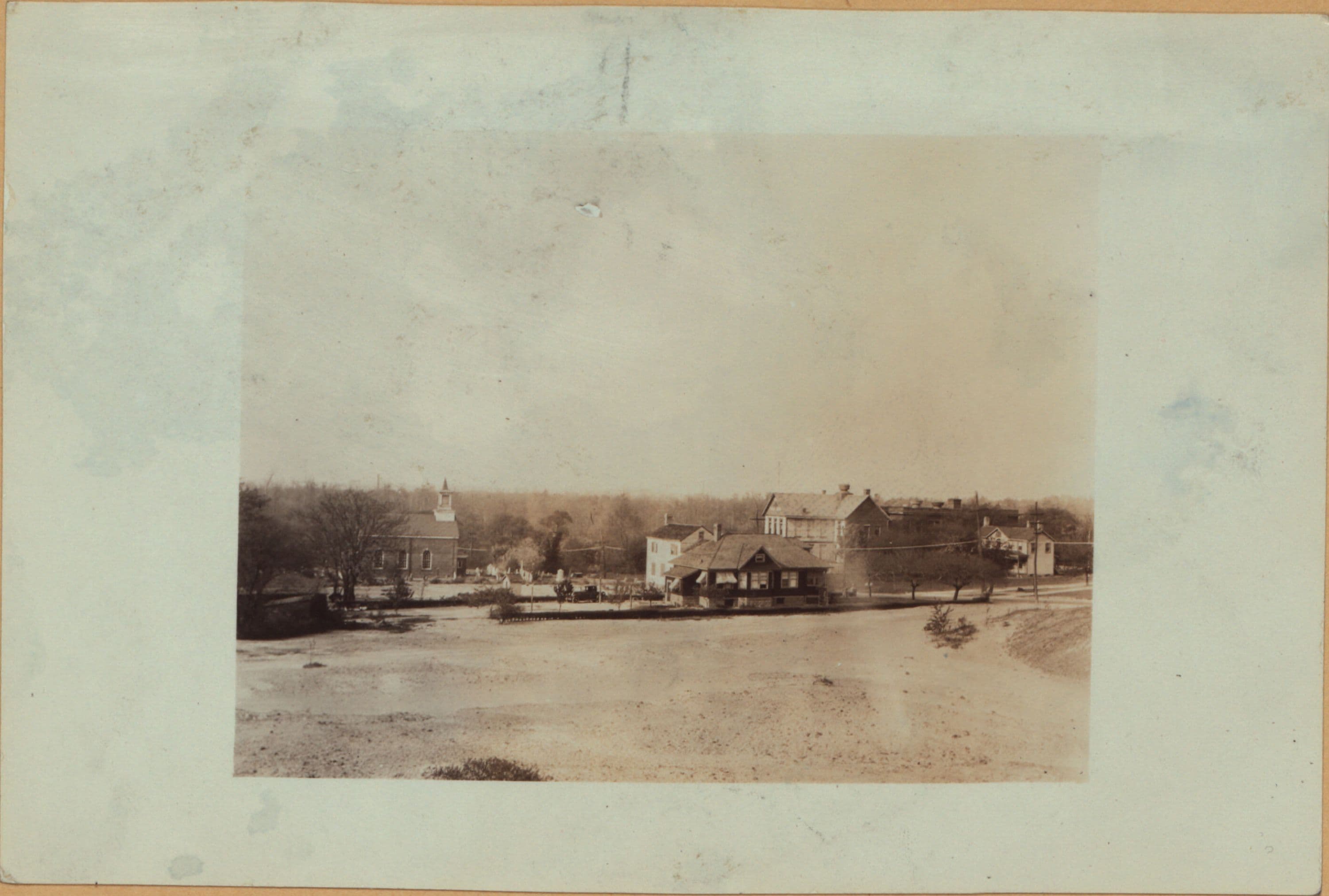 Richmond: Arthur Kill Road - Sharrotts Road
