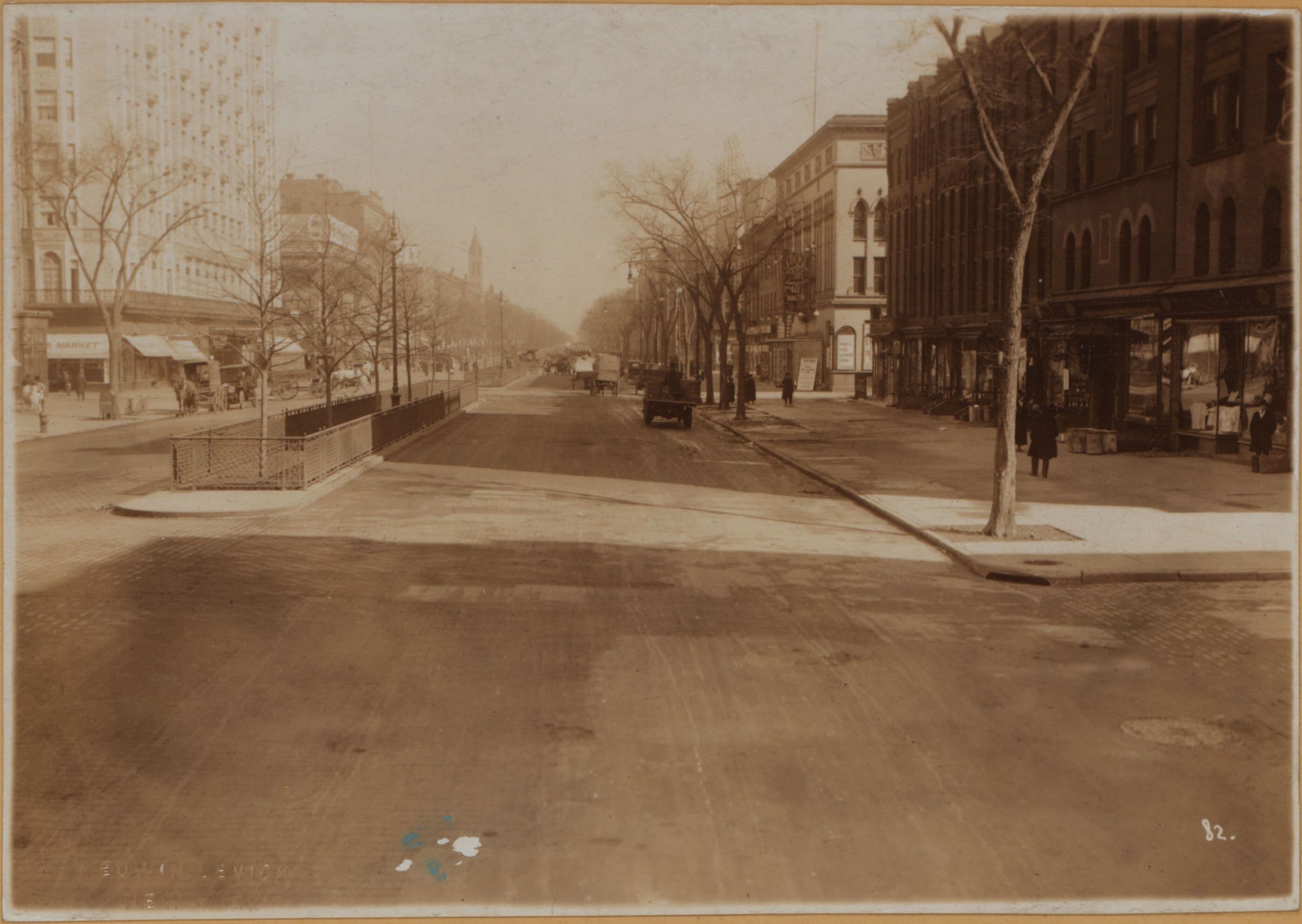 Manhattan: 7th Avenue - 122nd Street