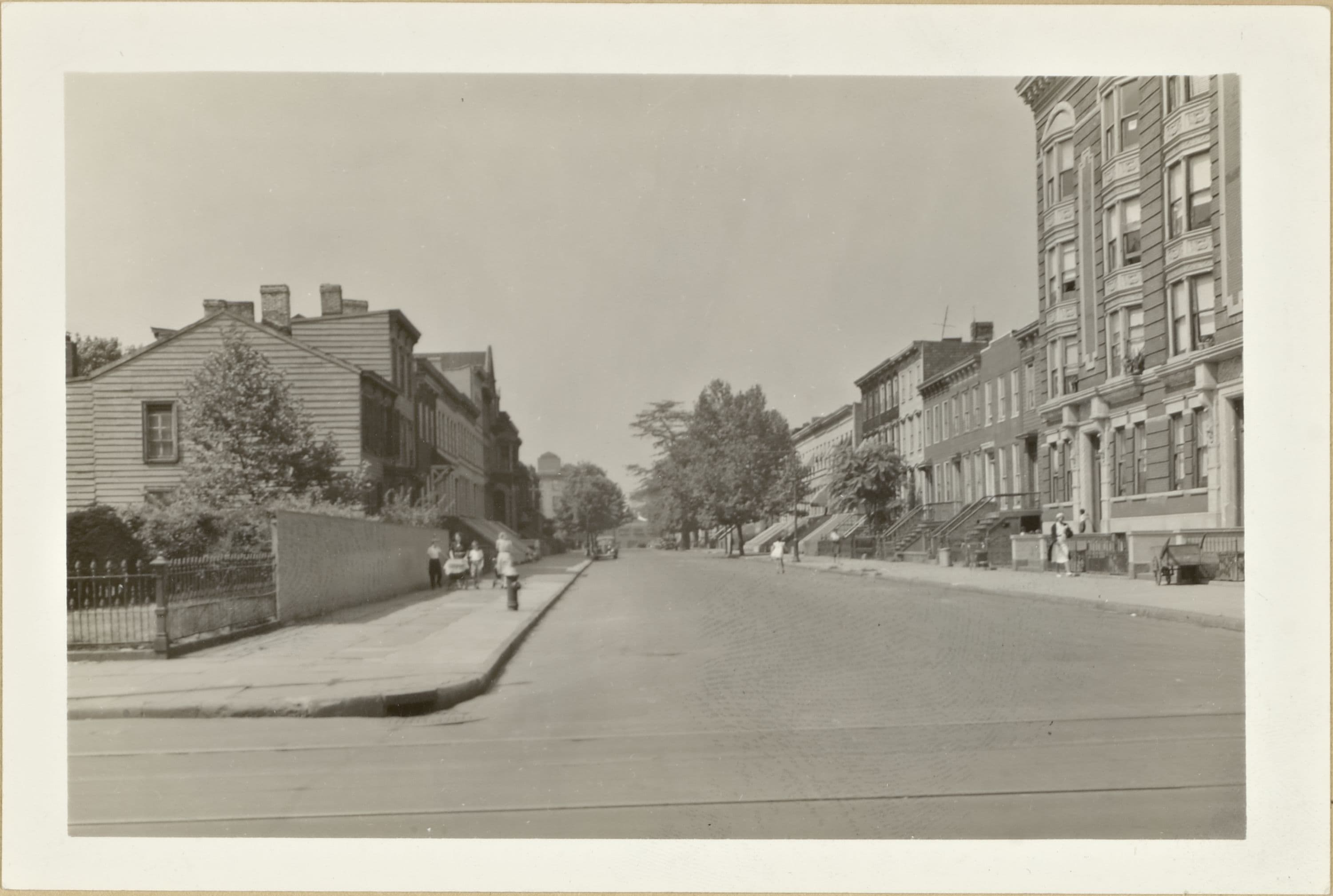 Brooklyn: Quincy Street - Franklin Avenue