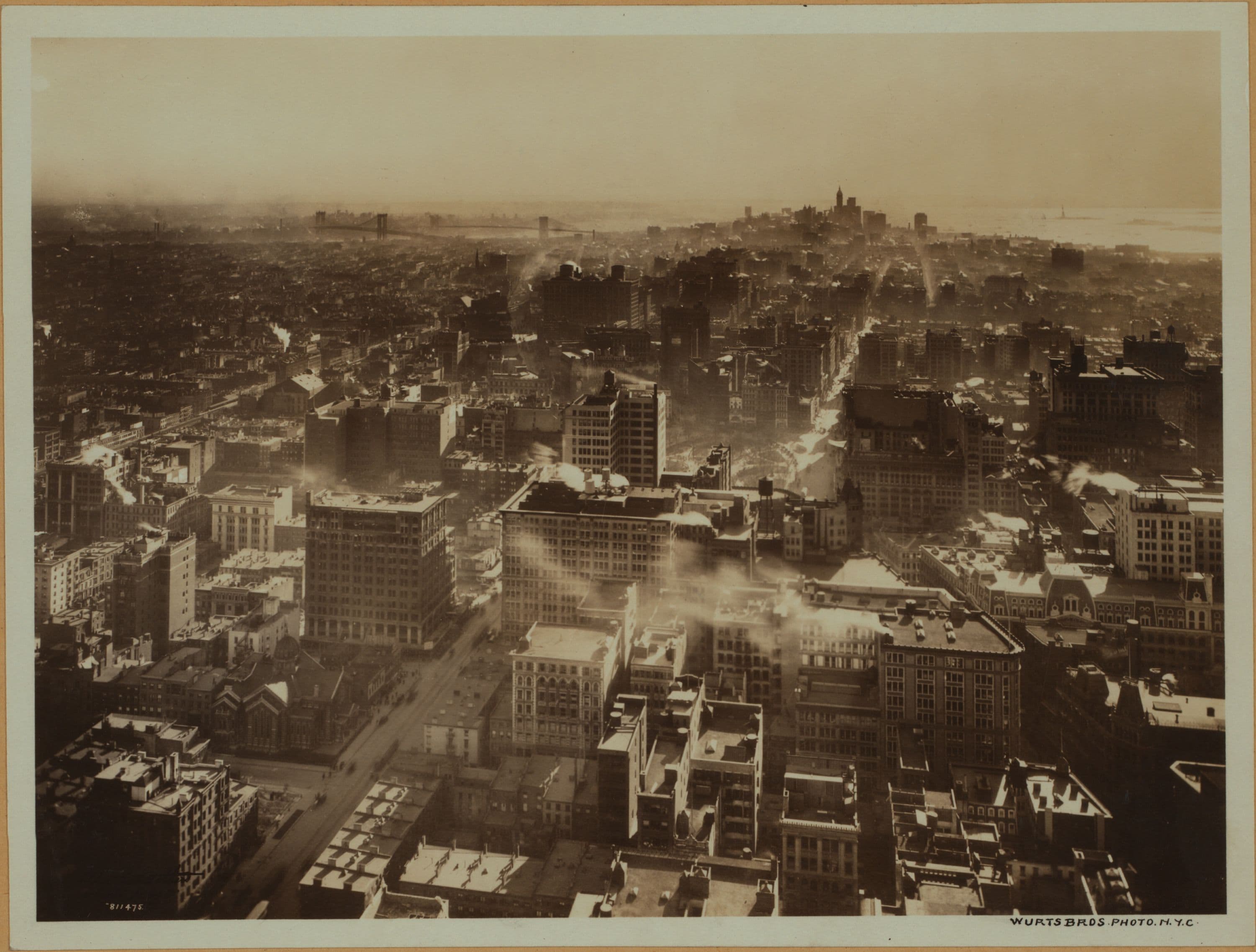 General view - [Manhattan - 23rd Street - Madison Avenue (South).]