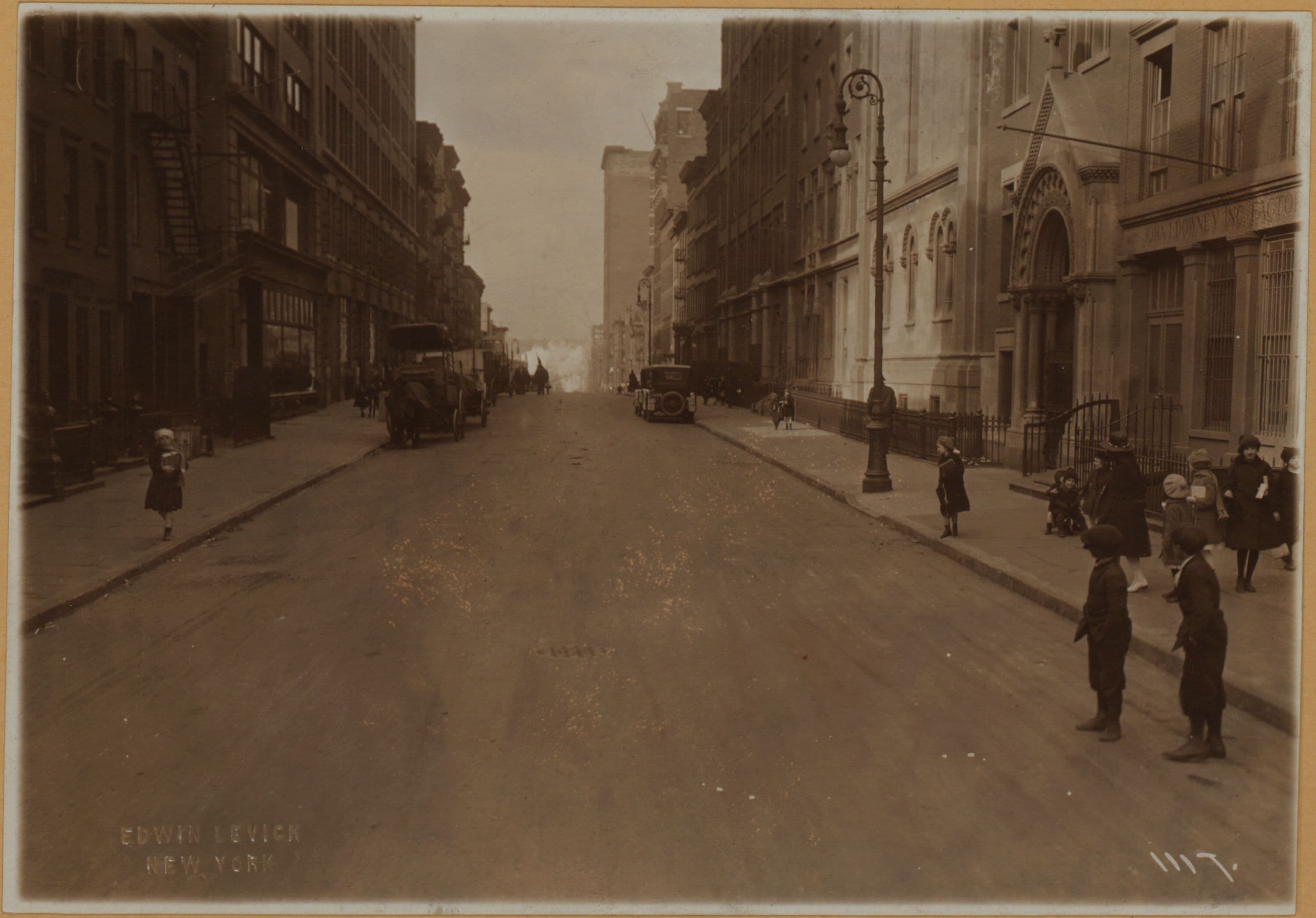 Manhattan: 33rd Street - 9th Avenue