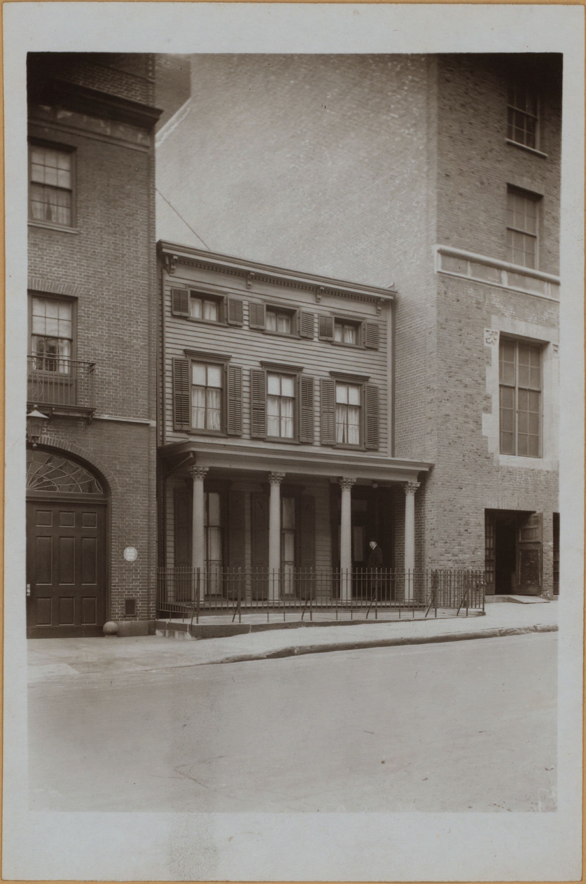 Manhattan: 92nd Street (East) - Lexington Avenue, 1931