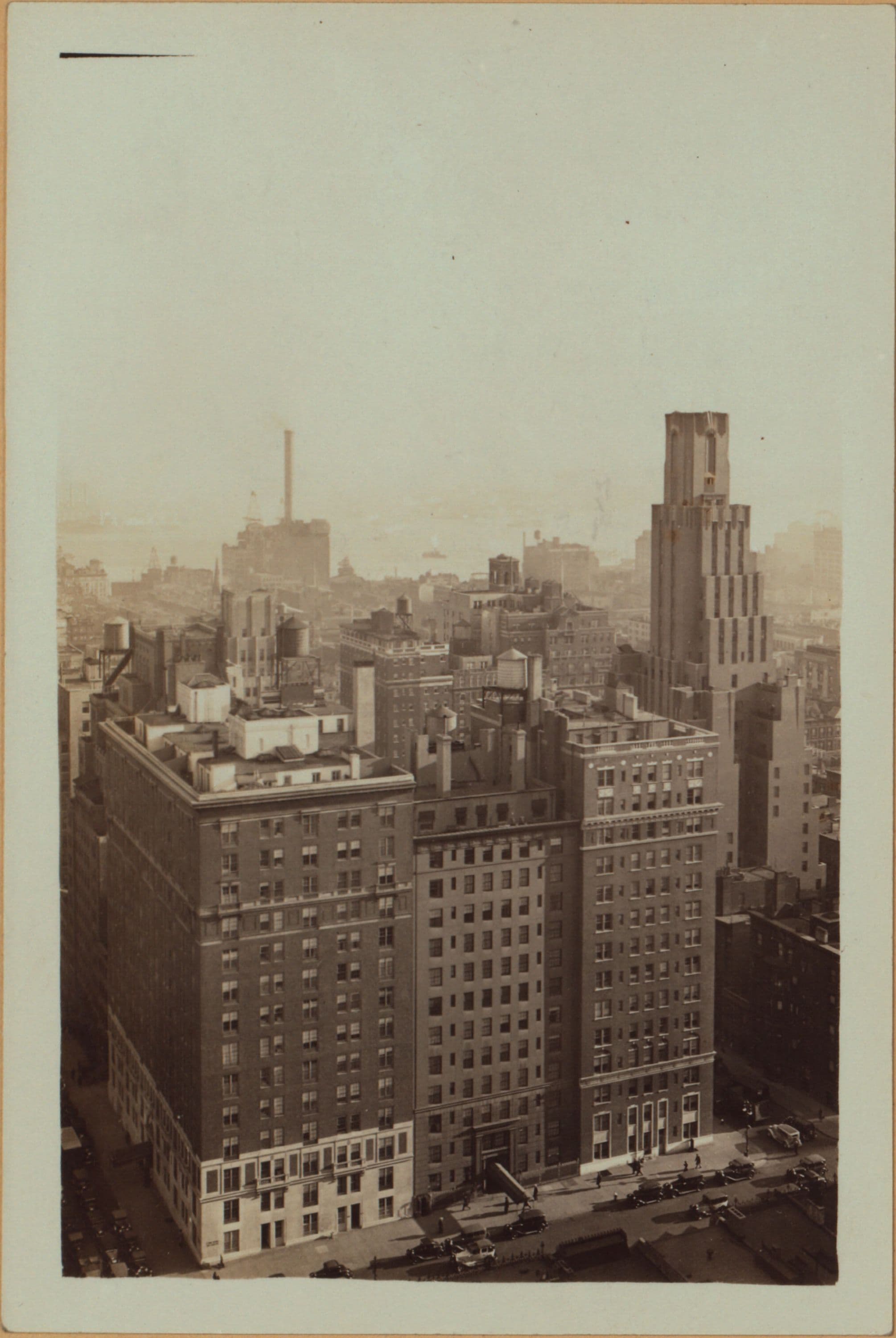 Manhattan: Park Avenue - 38th Street
