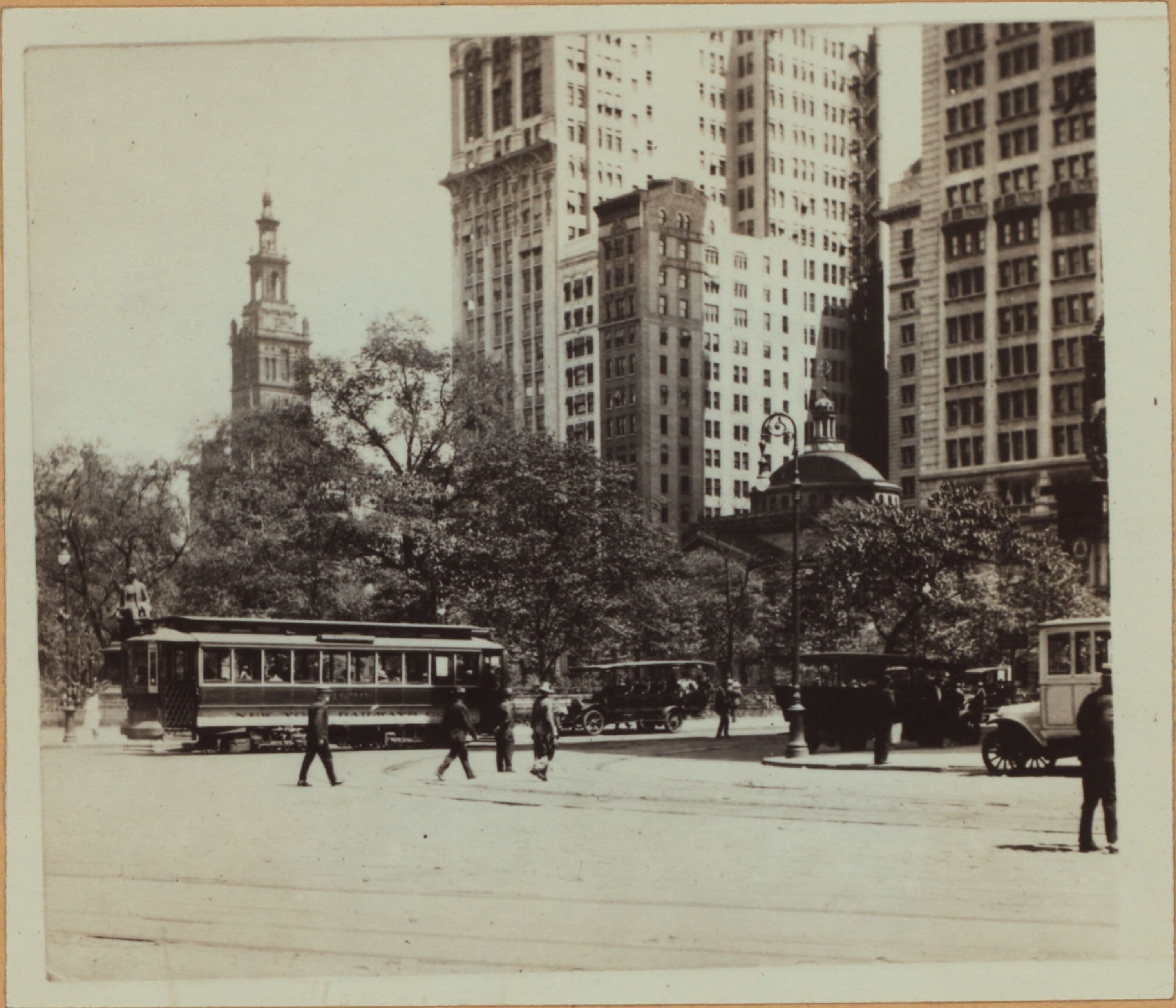 Manhattan: Madison Avenue - 24th Street