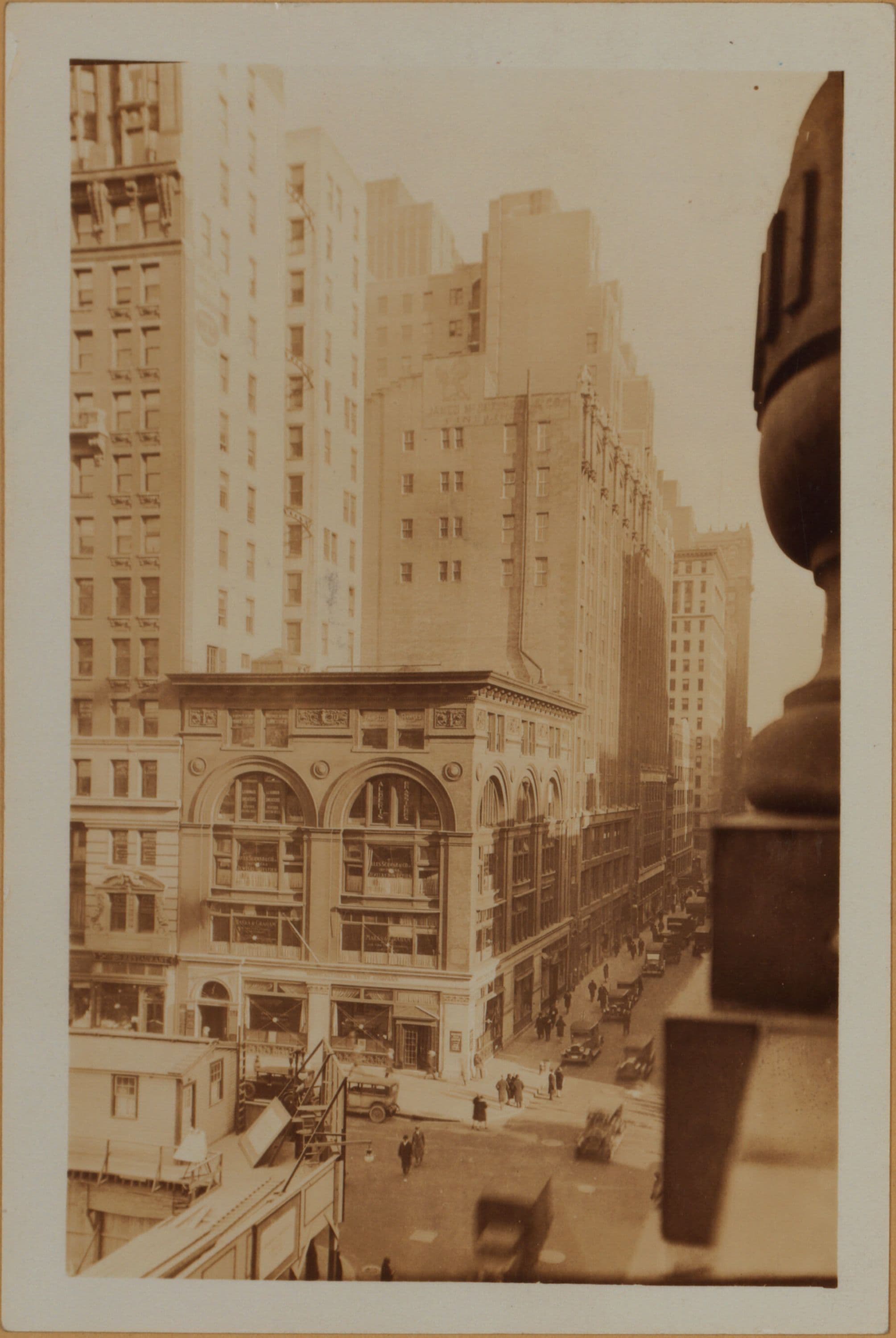 Manhattan: 33rd Street - 5th Avenue