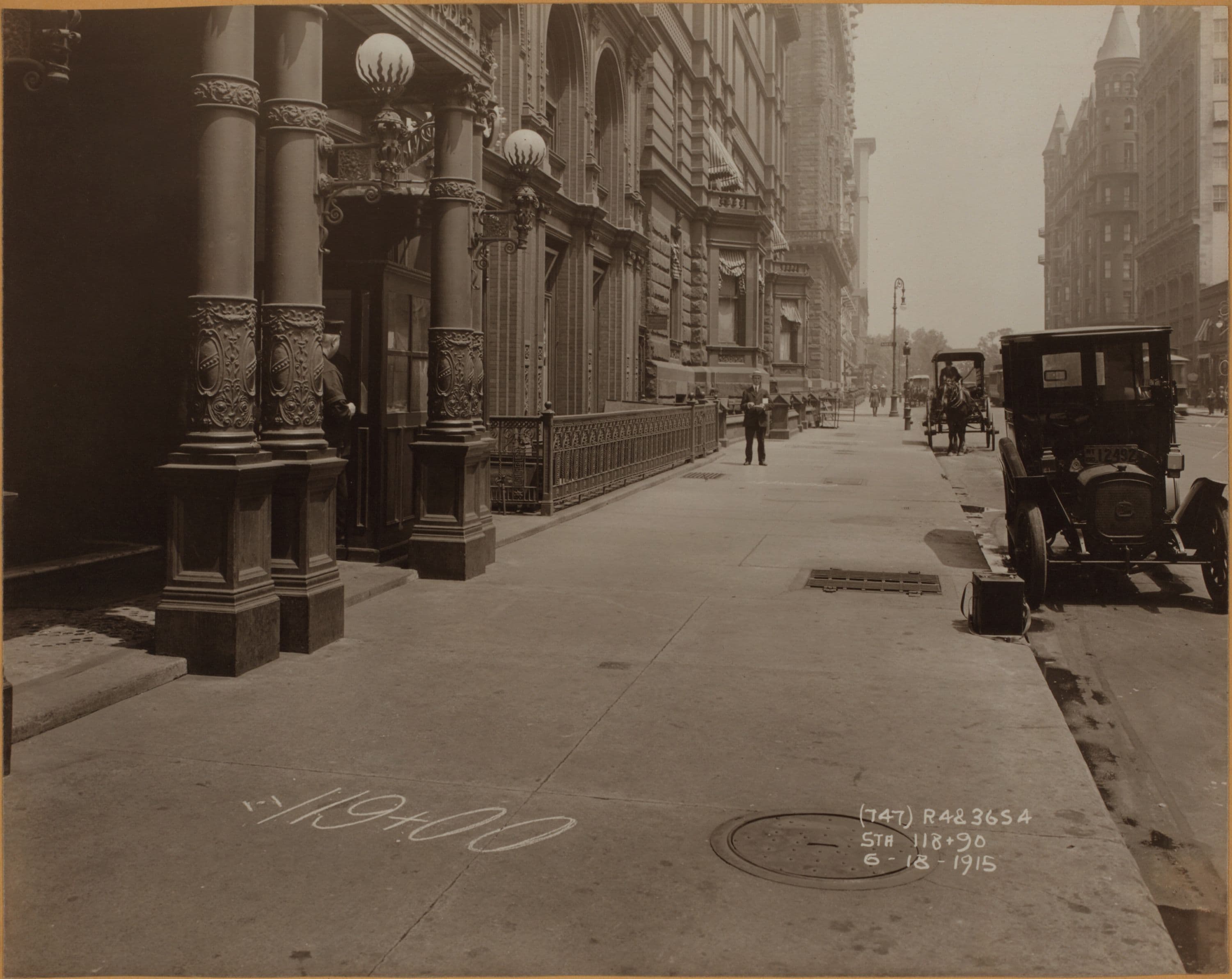 Manhattan: 7th Avenue - 56th Street