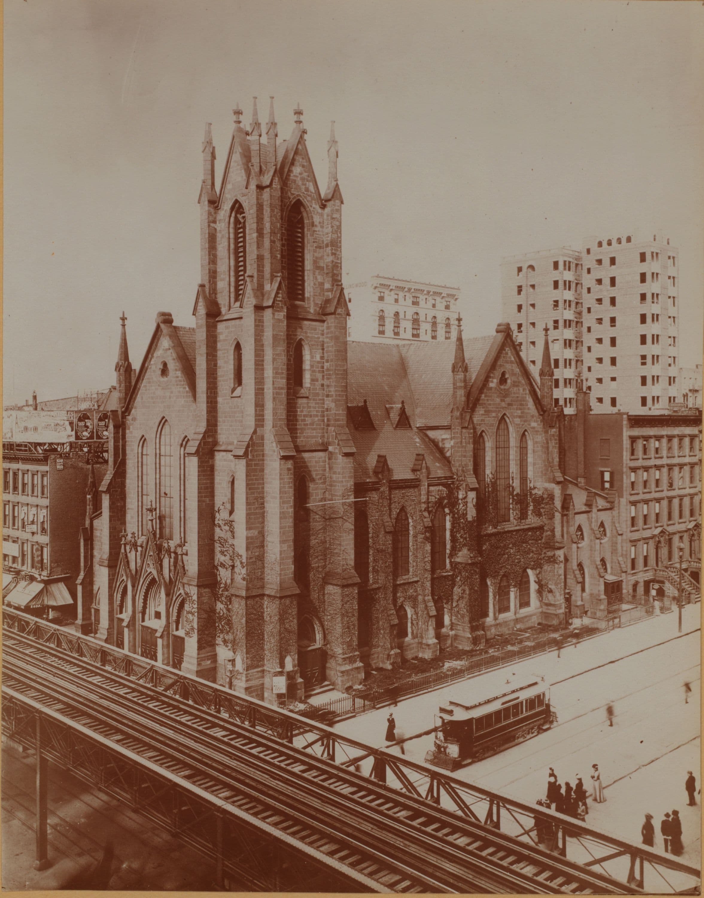 Manhattan: 6th Avenue - 34th Street (West)