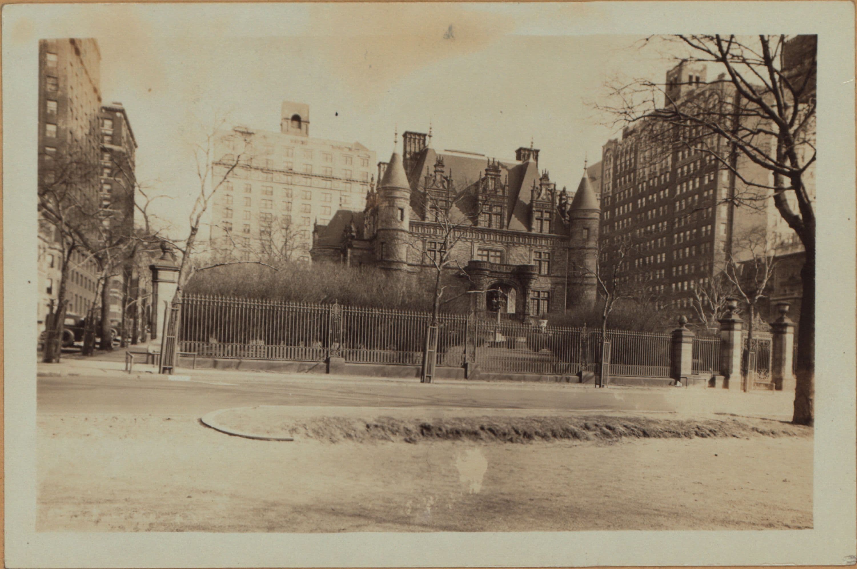 Manhattan: Riverside Drive - 73rd Street