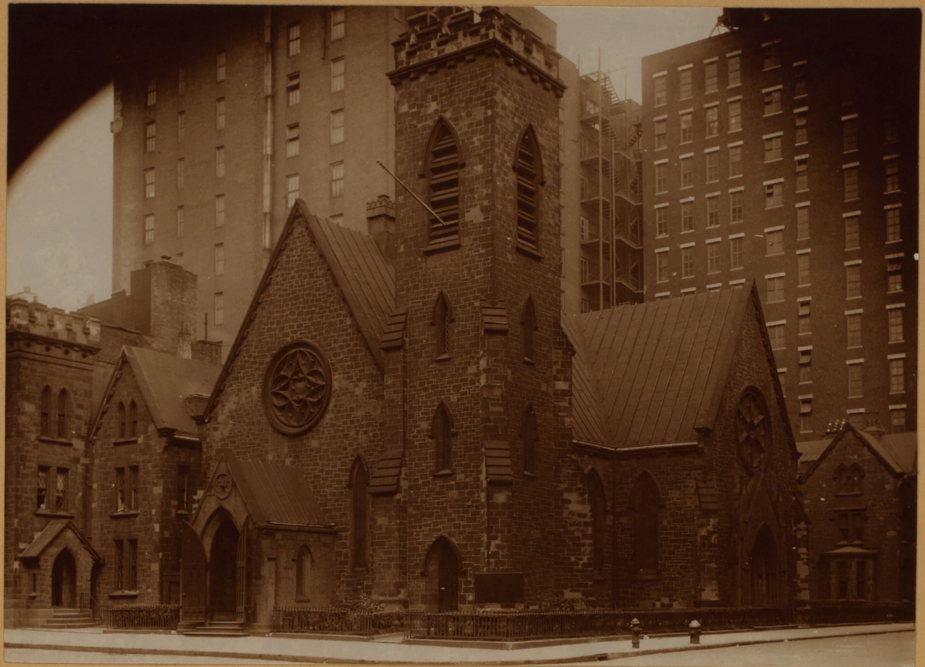 Manhattan: 6th Avenue - 20th Street (West)