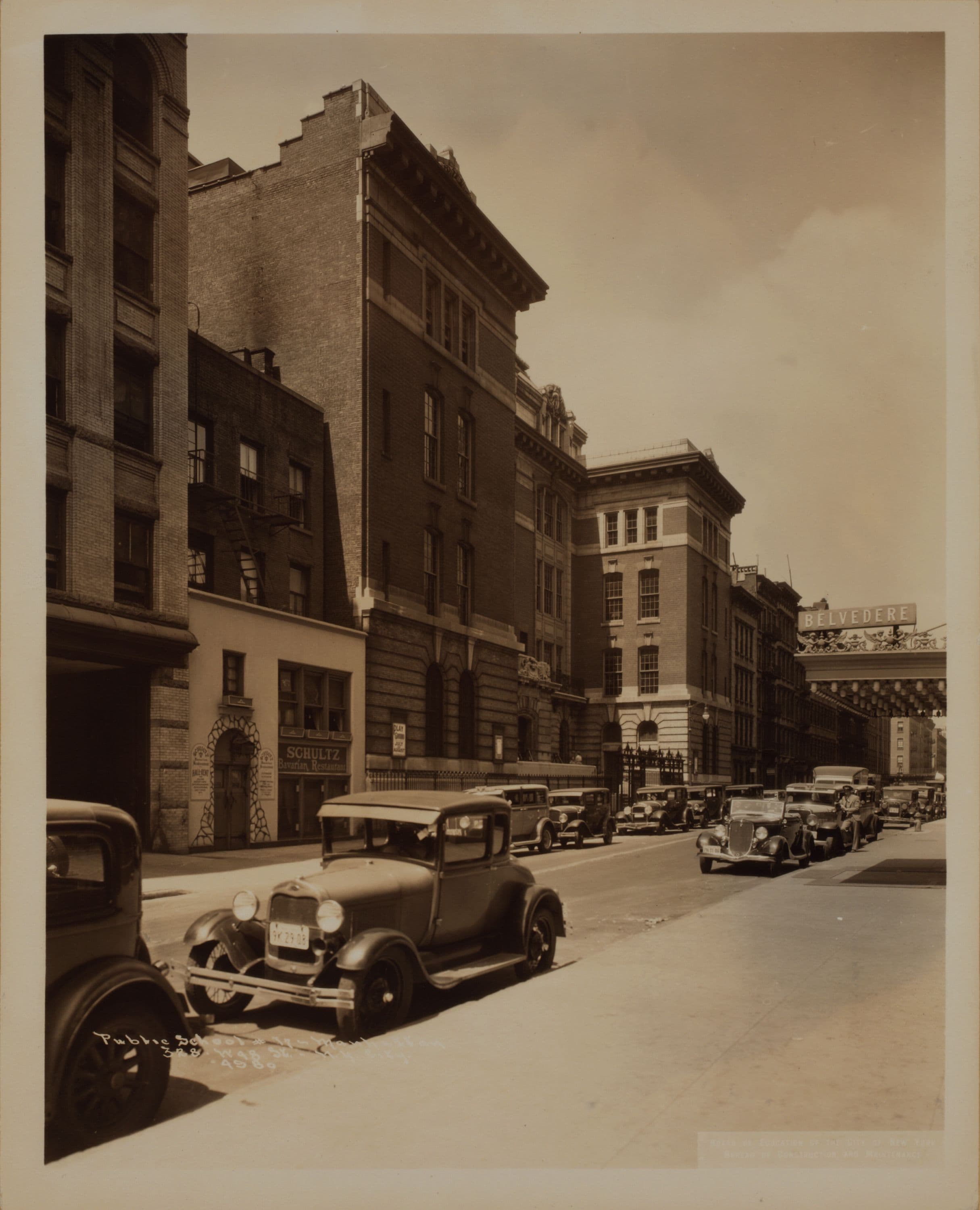 Manhattan: 48th Street (West) - 8th Avenue