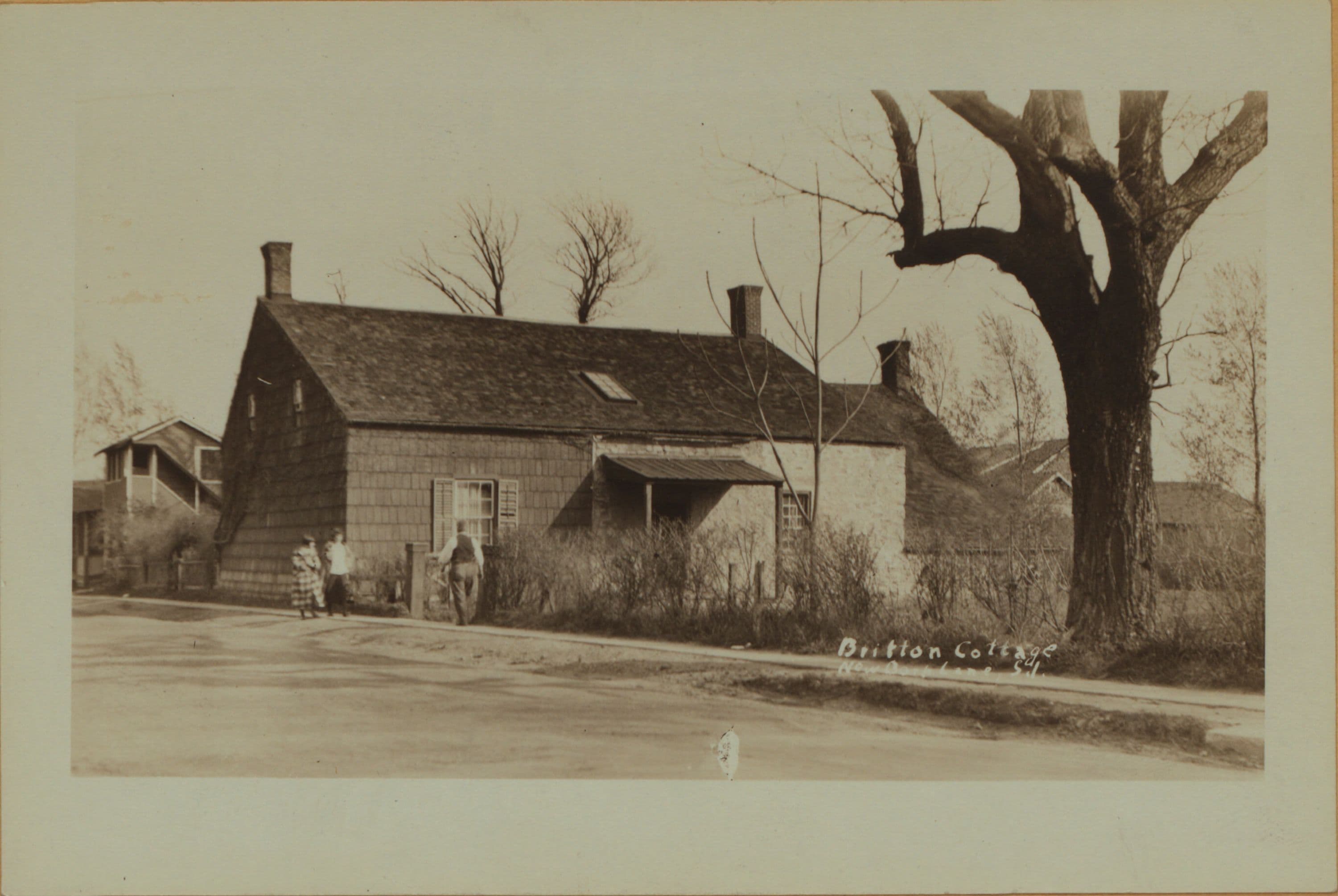 Richmond: New Dorp Lane - Cedar Grove Avenue