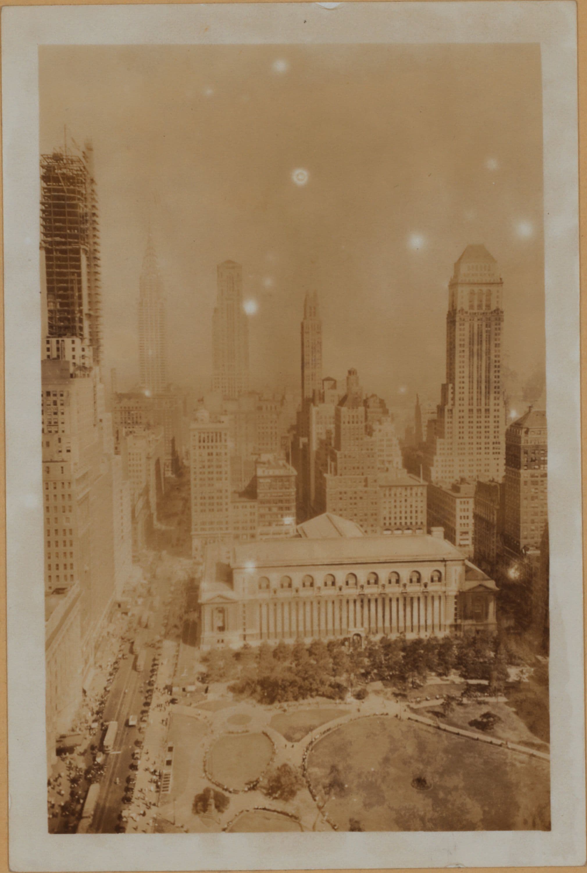 Manhattan: 42nd Street - 6th Avenue