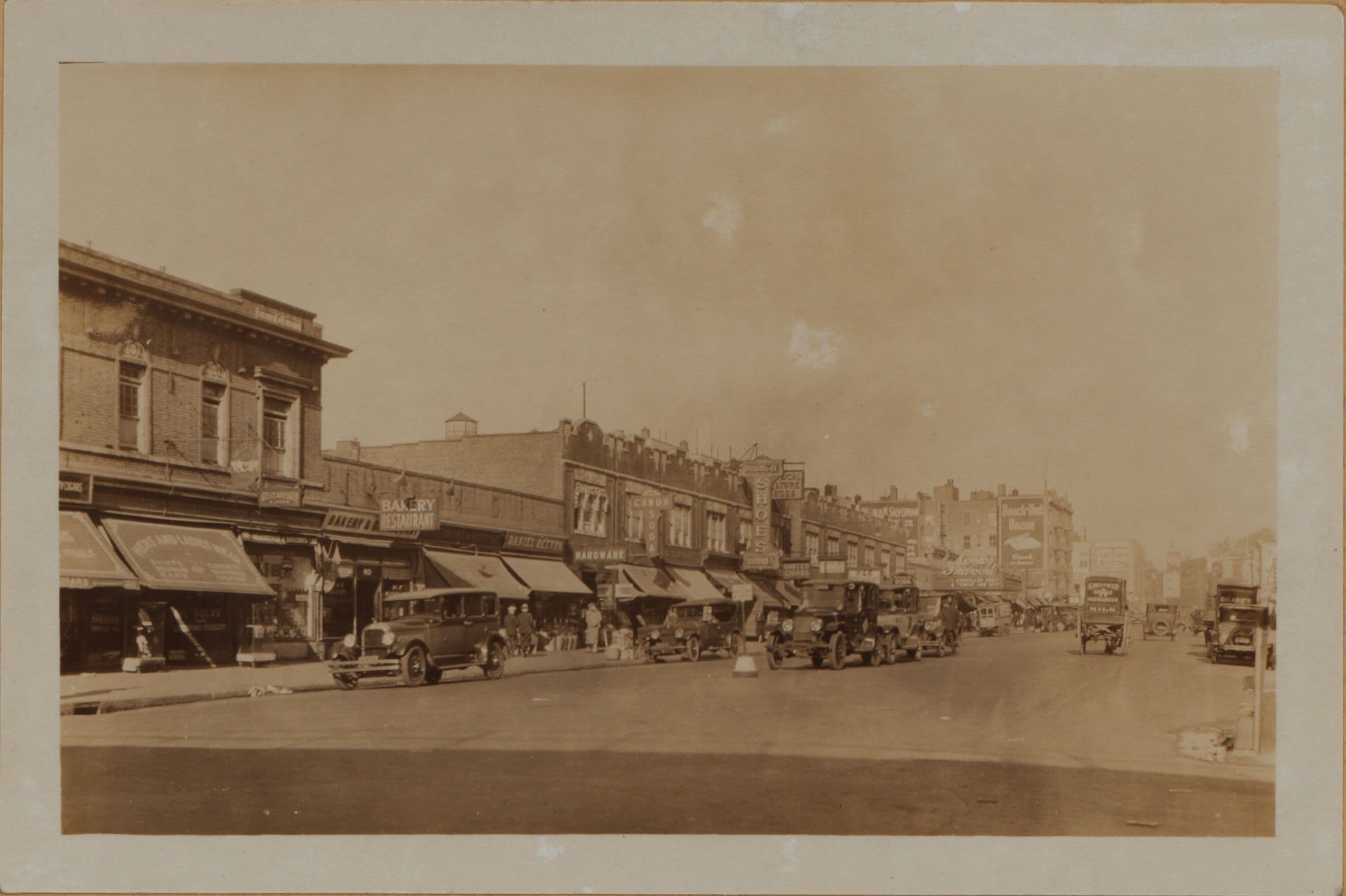 Manhattan: Dyckman Street - Nagle Avenue
