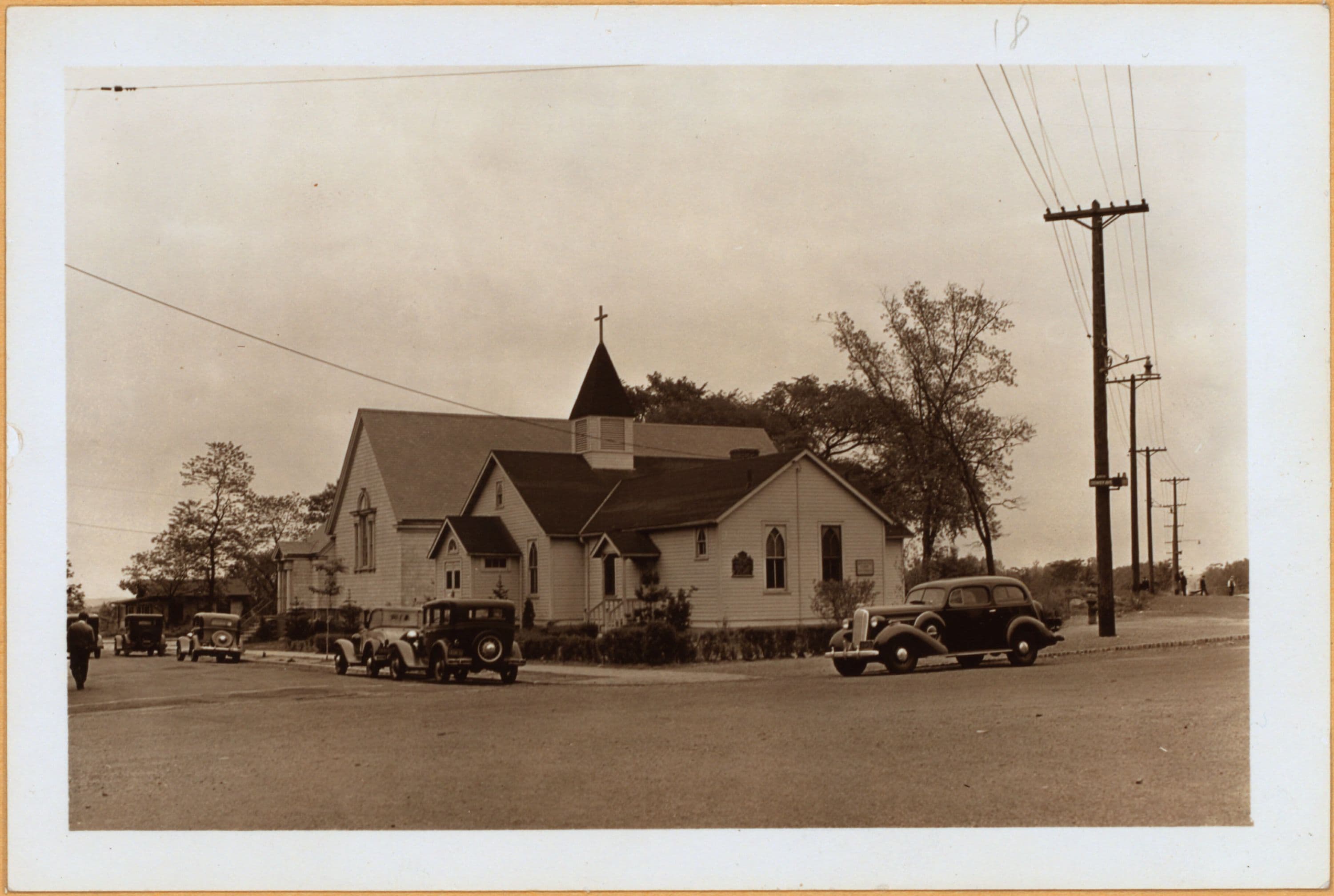 Bronx: Dewey Avenue - 177th Street (East)