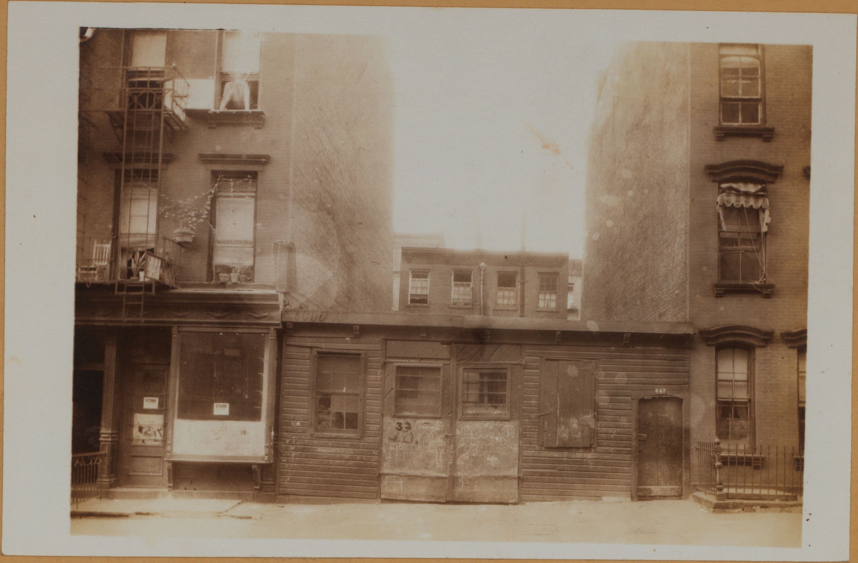 Manhattan: 52nd Street (West) - 10th Avenue