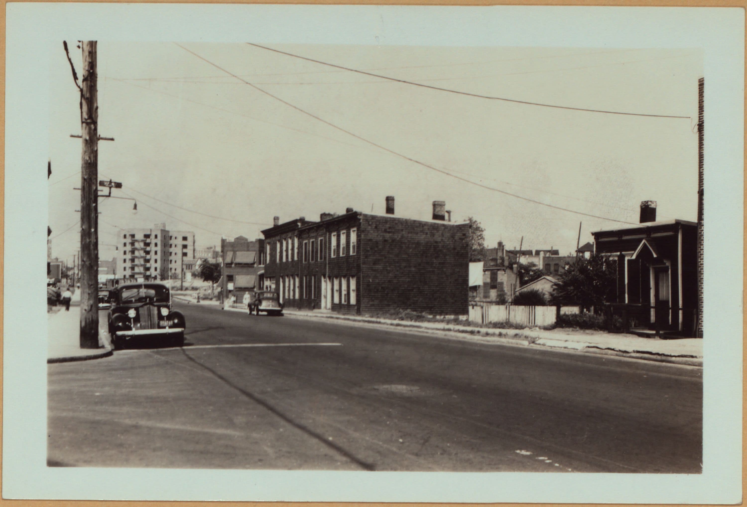 Queens: Greenpoint Avenue - 37th Street, 1940