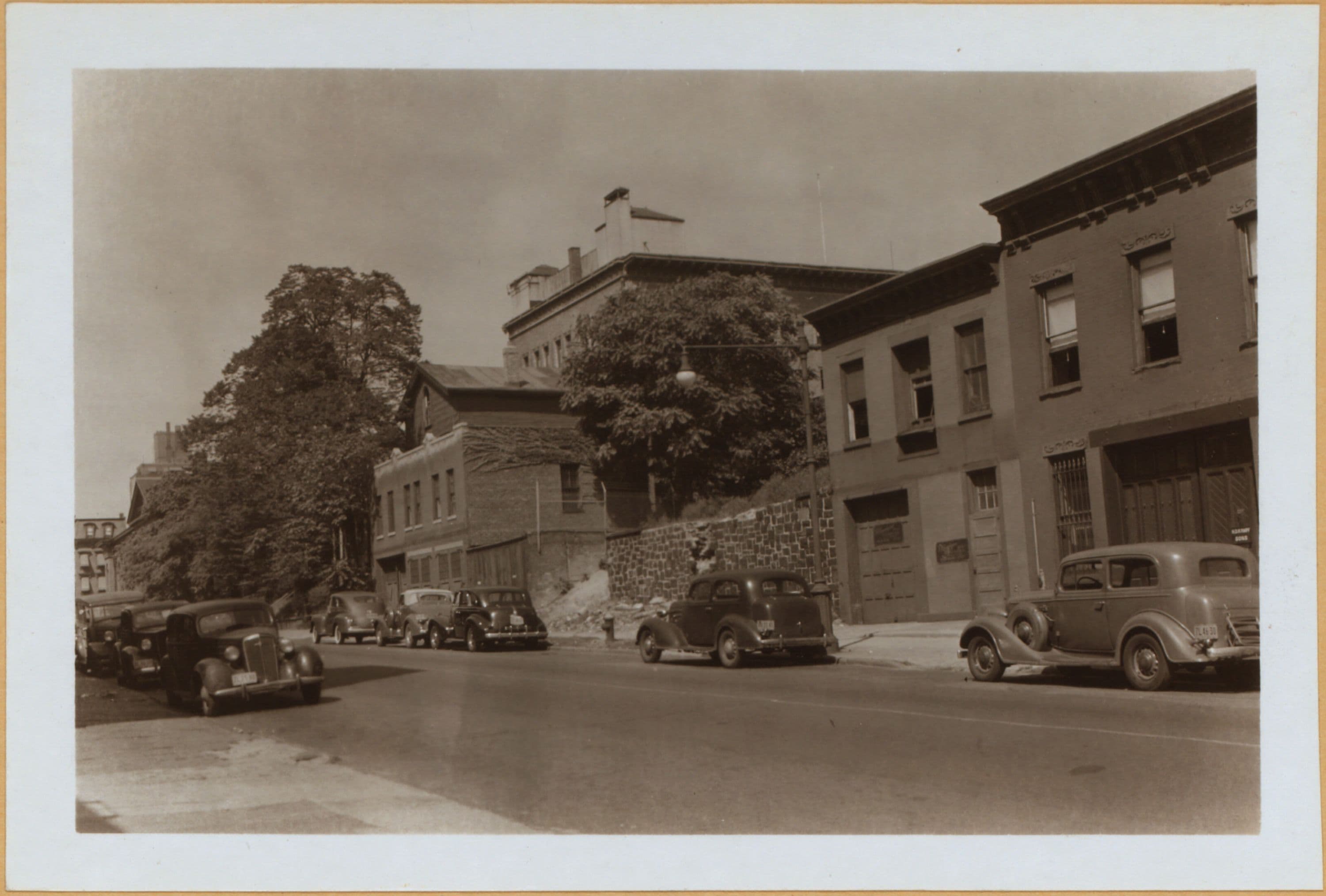 Brooklyn: Portland Avenue S.) - Atlantic Avenue, 1941