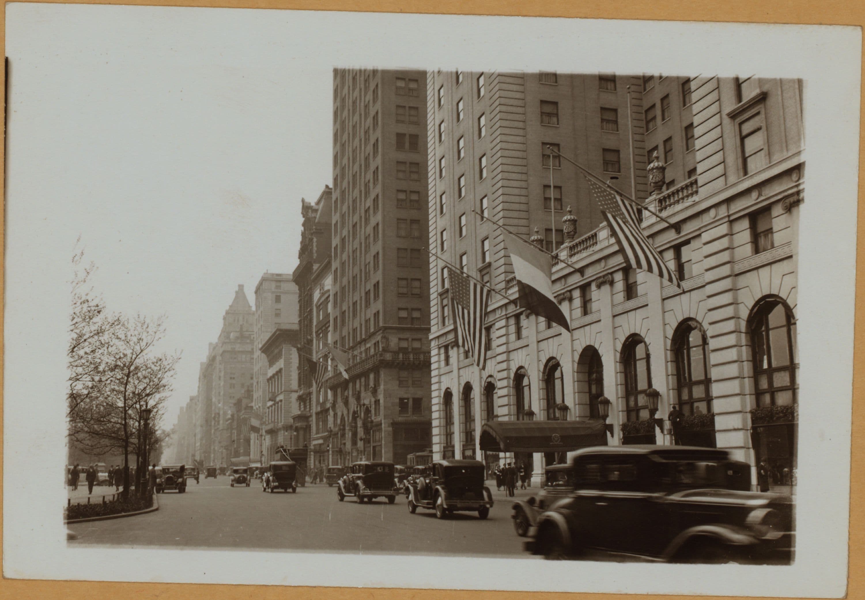 Manhattan: 5th Avenue - 58th Street
