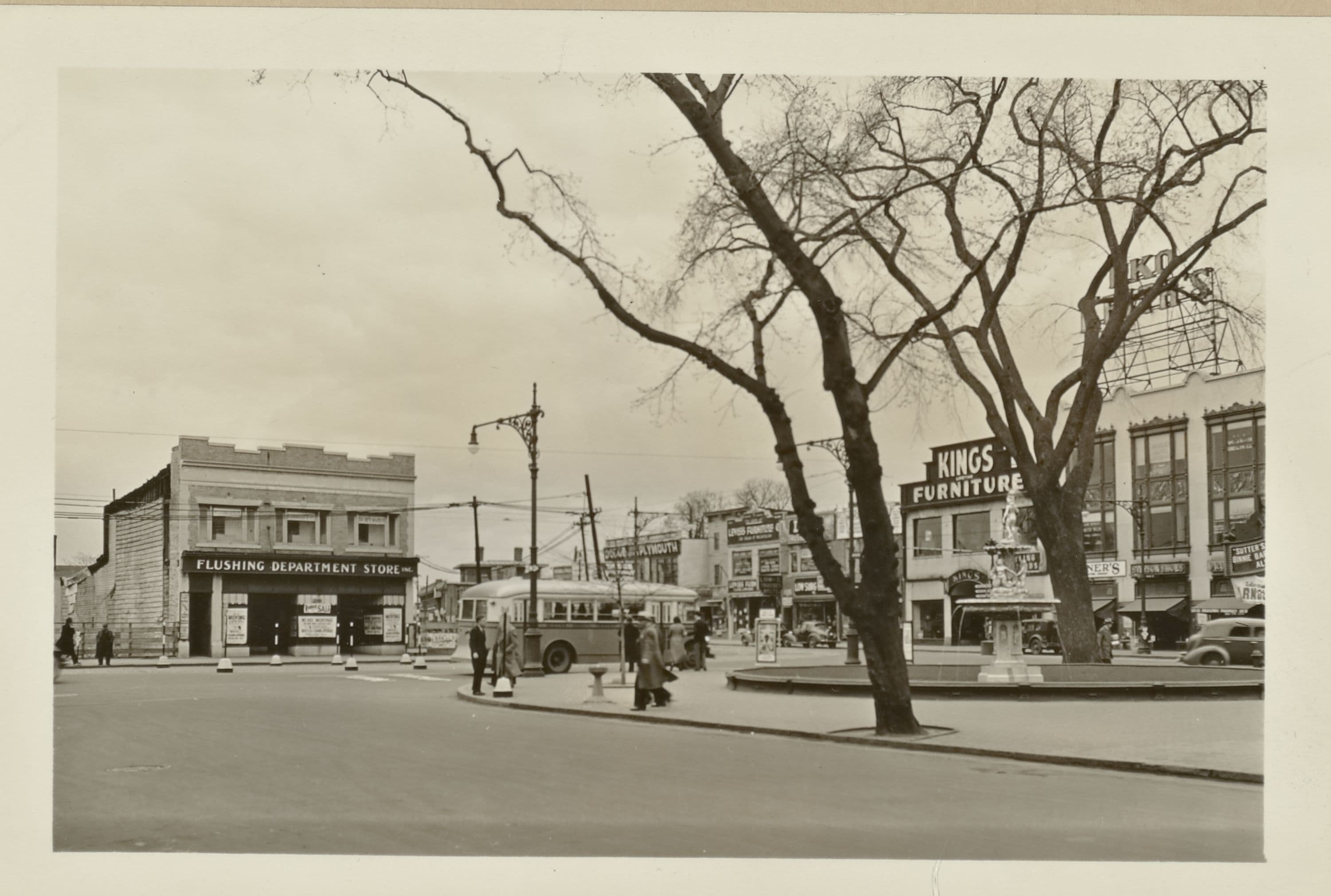 Queens: Northern Boulevard - Main Street
