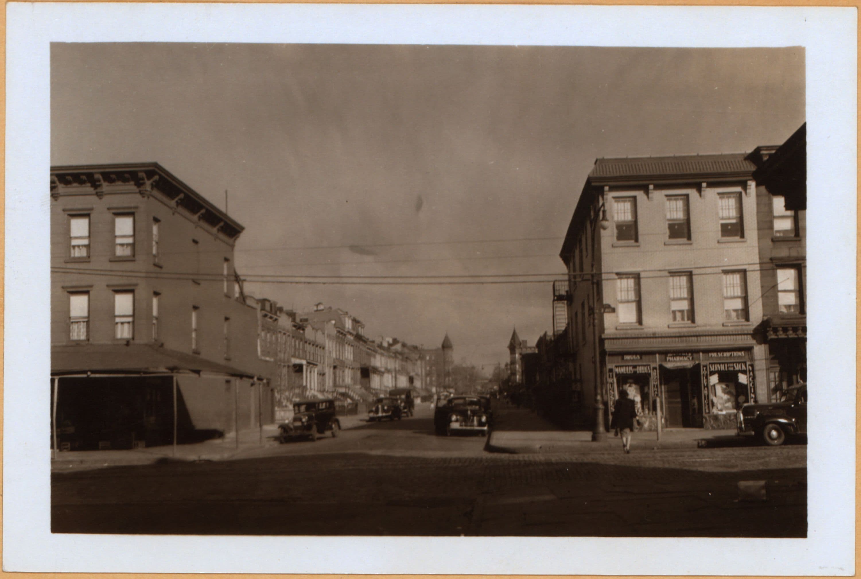 Brooklyn: 11th Street - 3rd Avenue, 1941