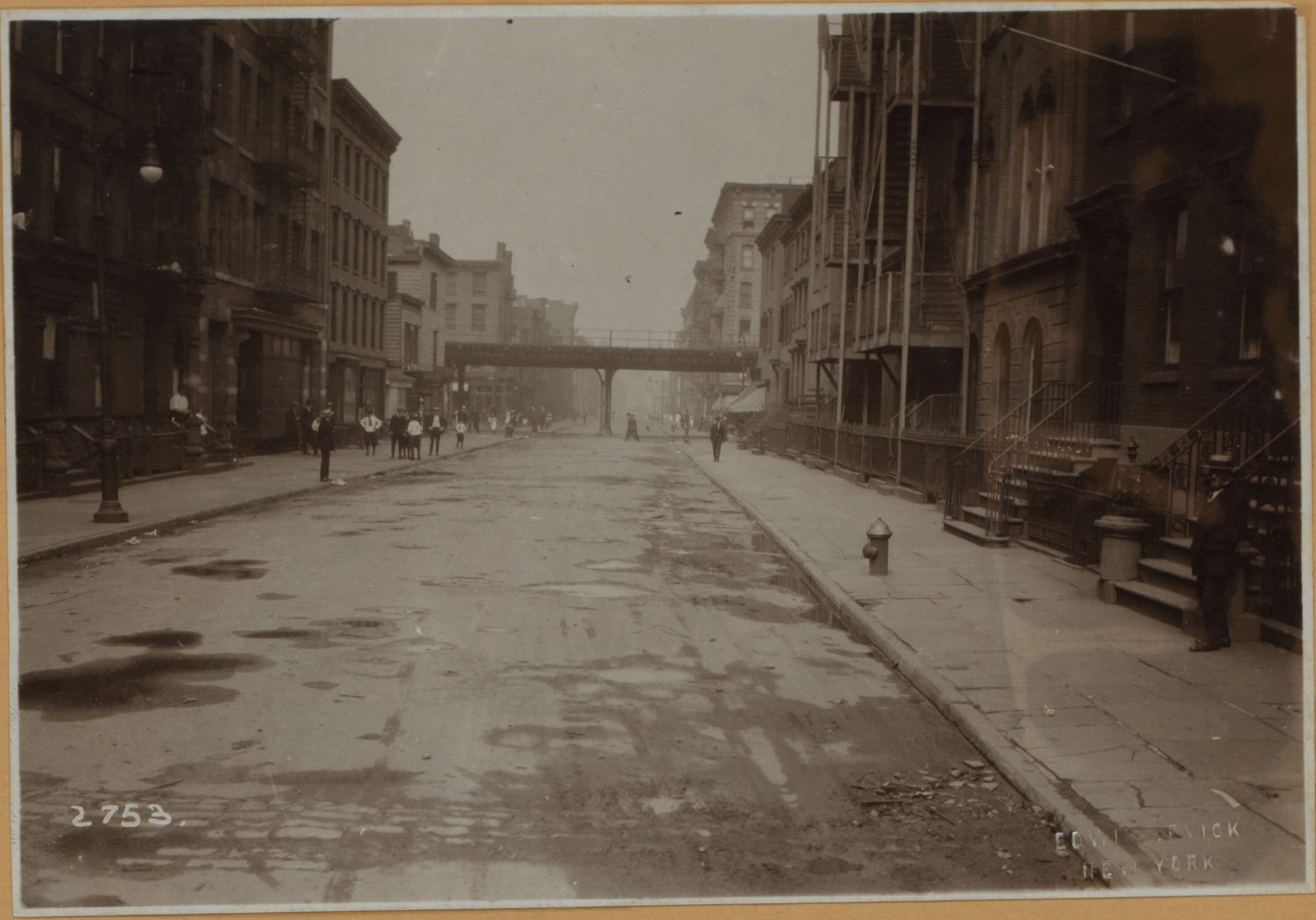 Manhattan: 18th Street - 8th Avenue