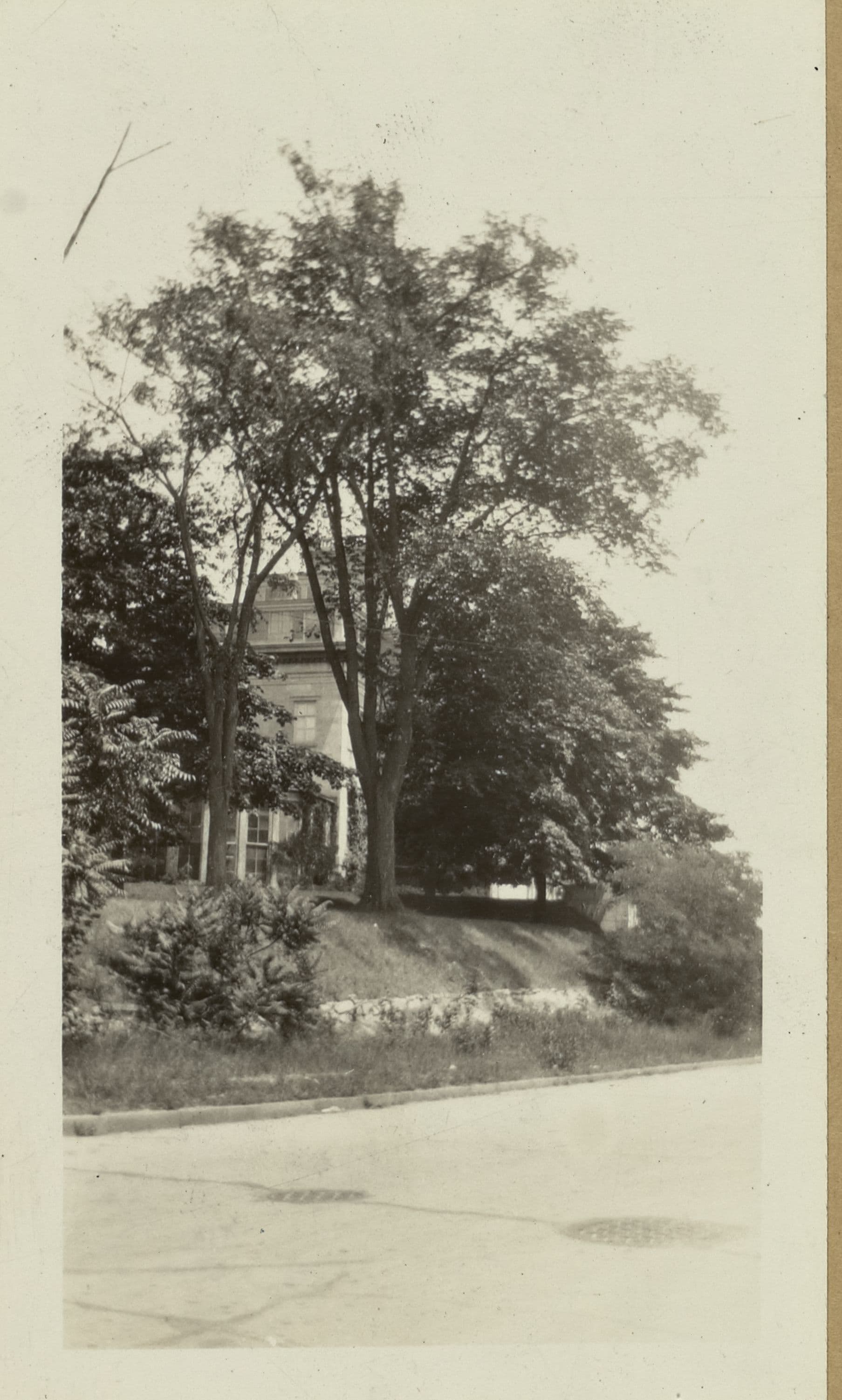 Manhattan: Park Terrace - 215th Street (West)