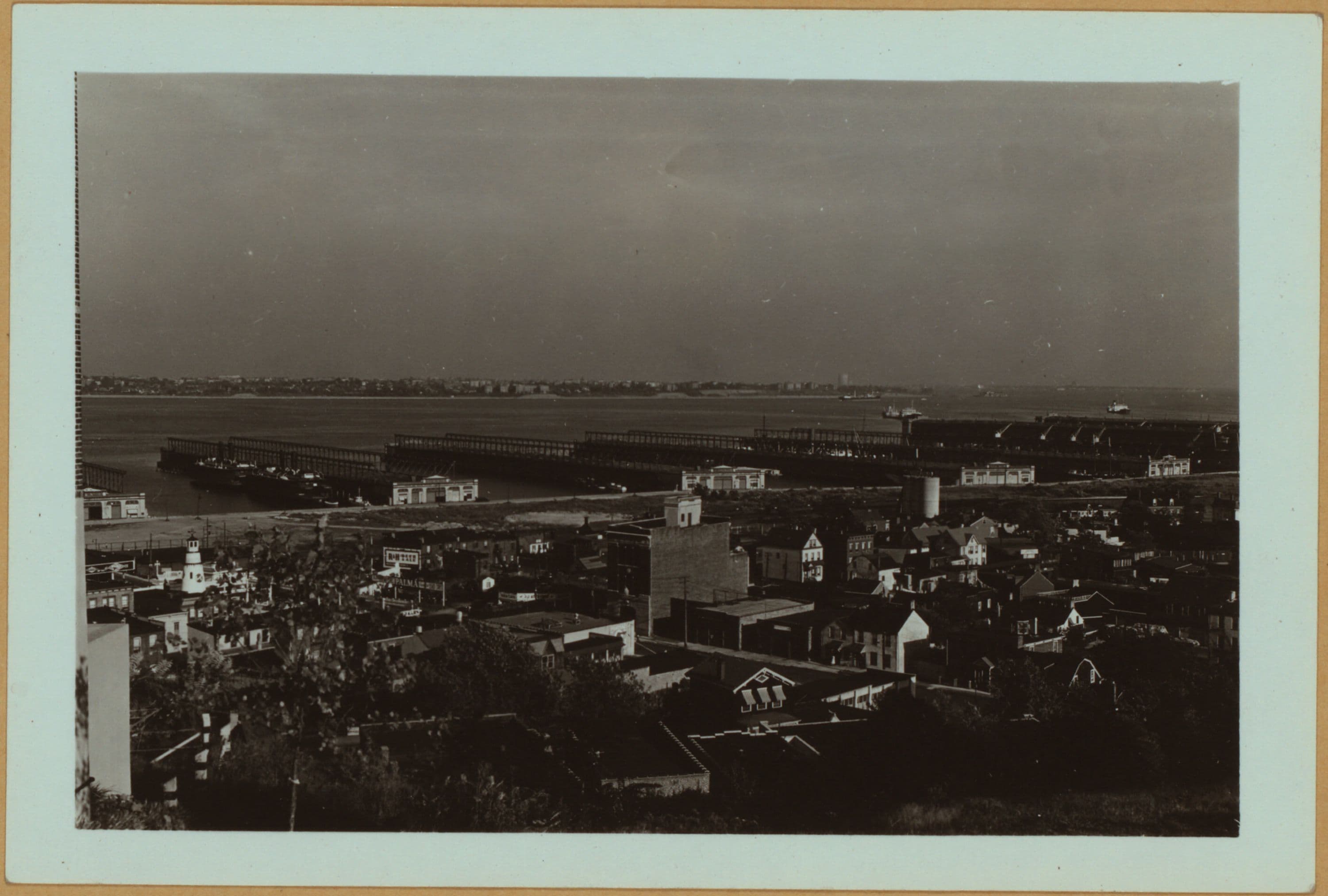 Richmond:] Staten Island - Tompkinsville - [General view].