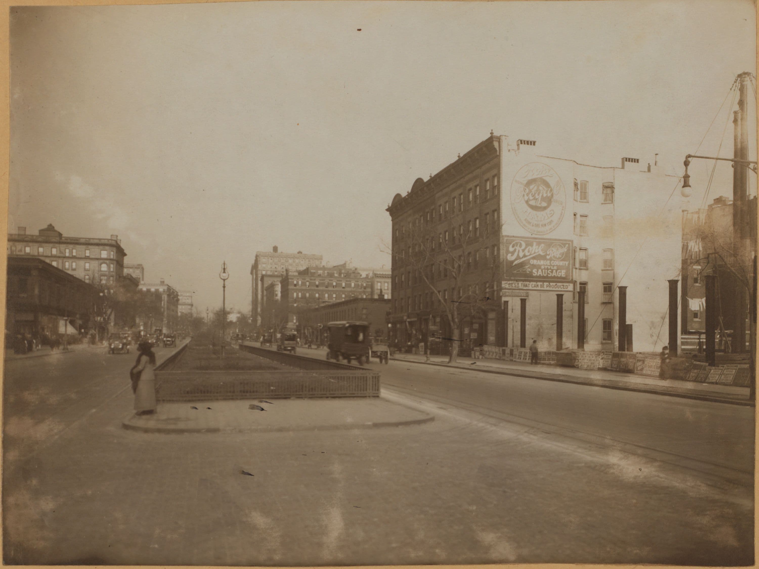 Manhattan: Broadway - 81st Street