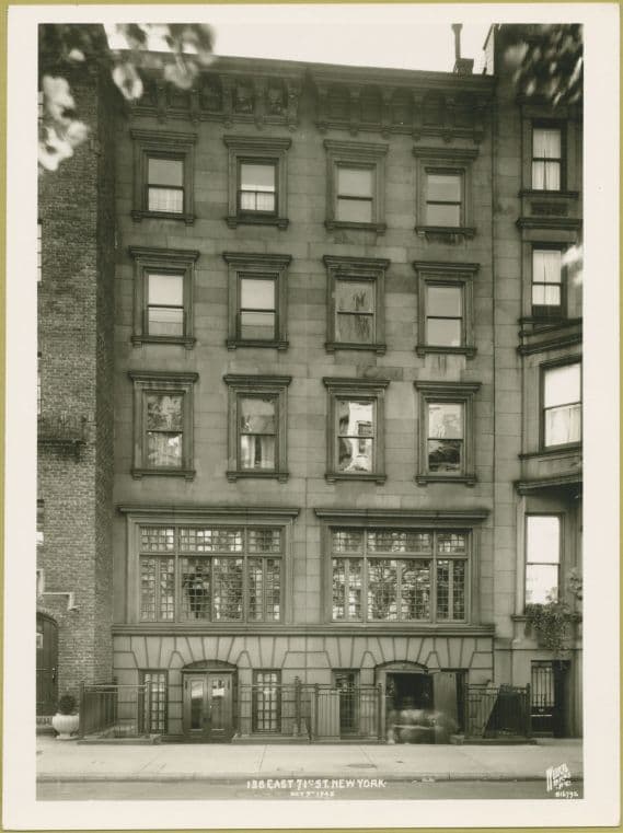 71st Street (East) #138