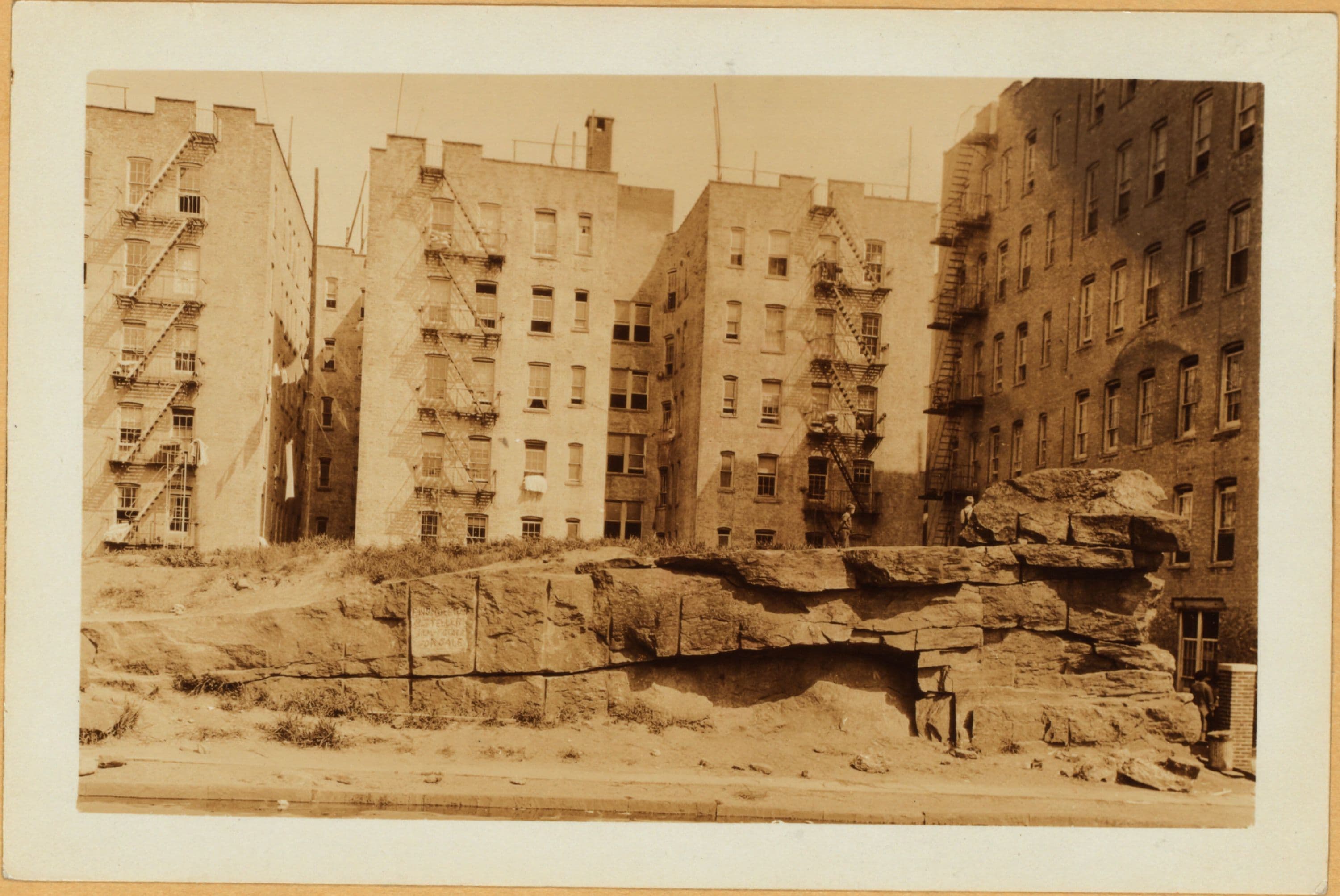 Bronx: 173rd Street (East) - 174th Street (East), 1928