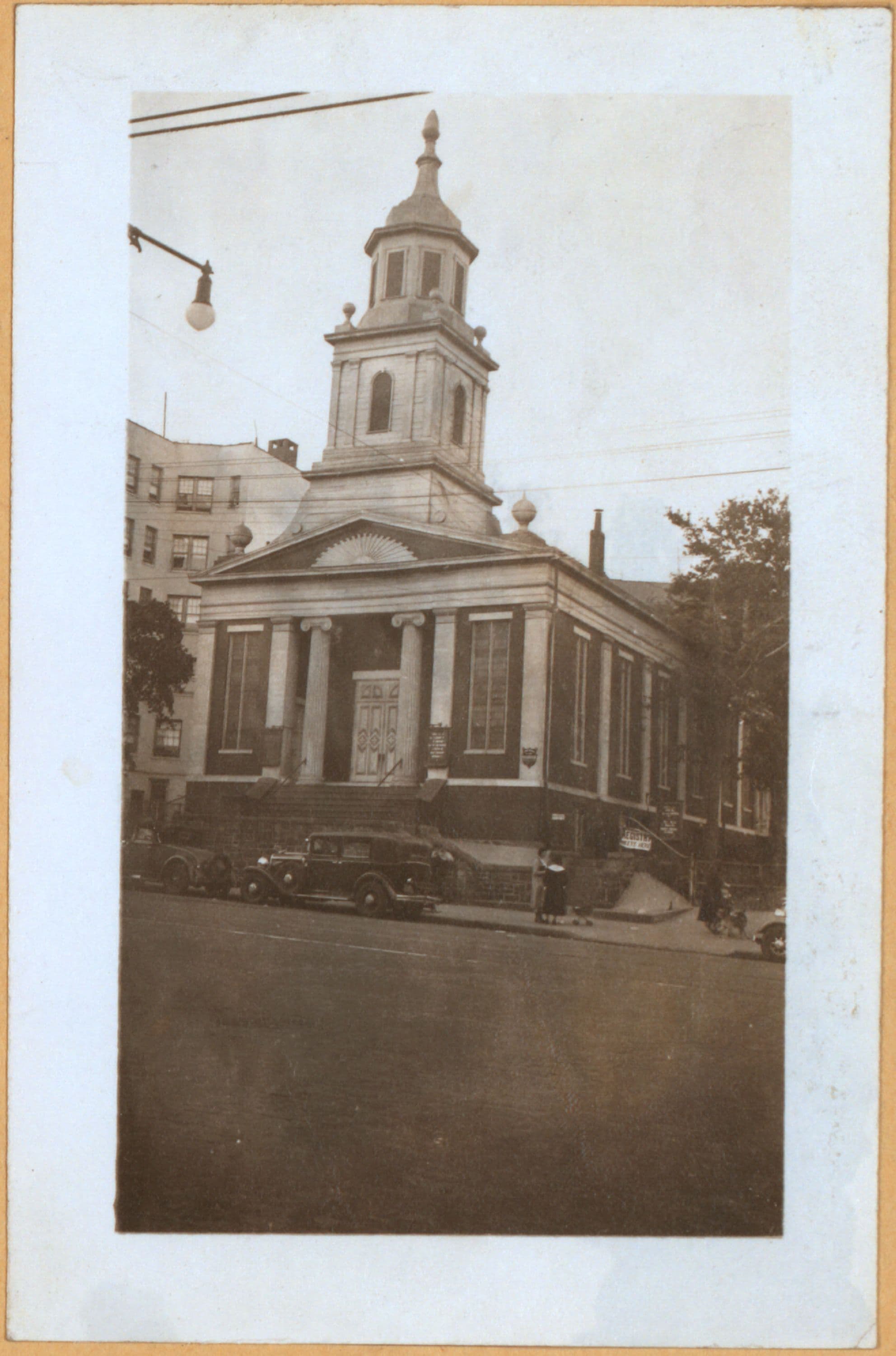 Bronx: Kingsbridge Road (We - Reservoir Avenue, 1911–1935