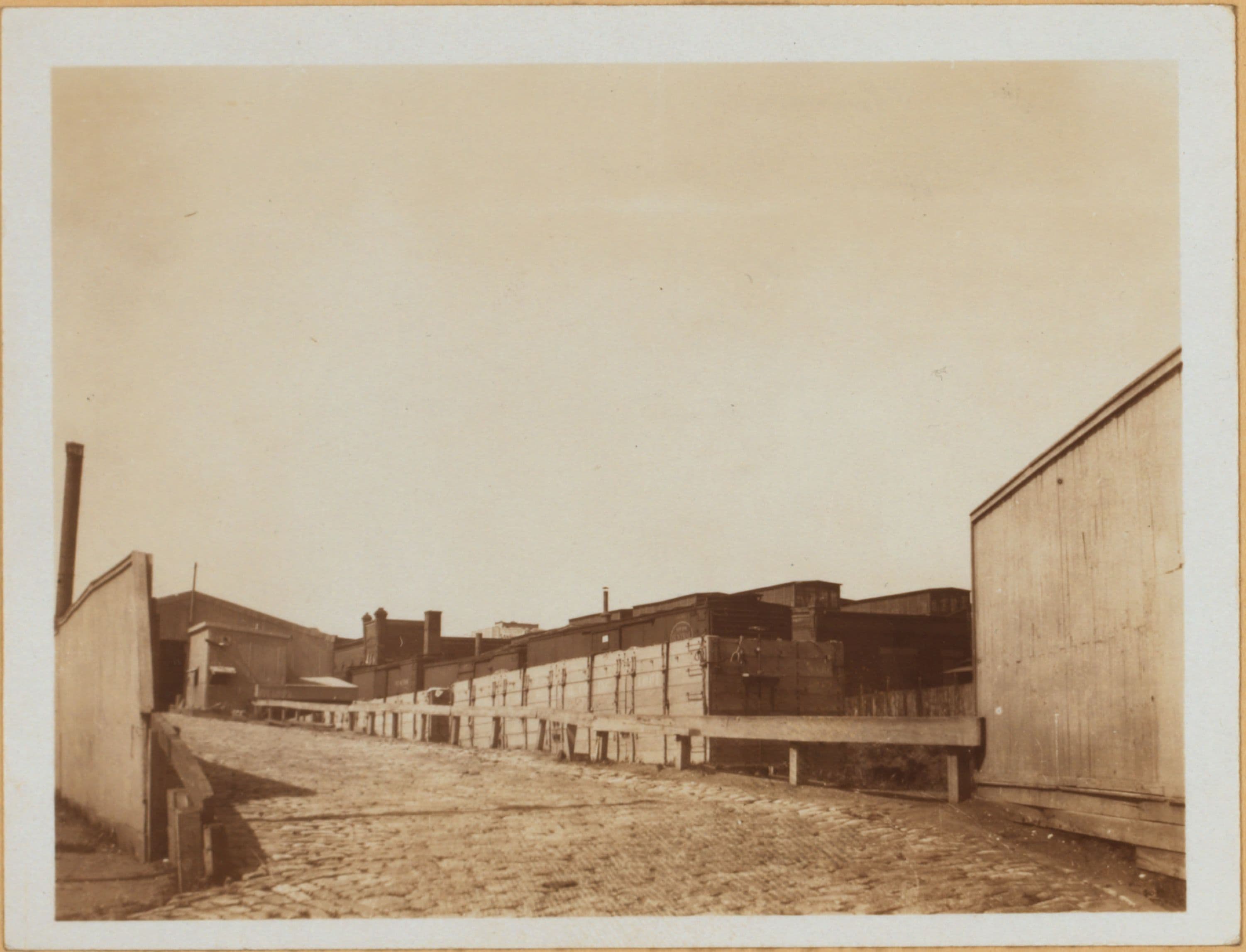 Brooklyn: Ridgewood Place - Woodbine Street, 1929