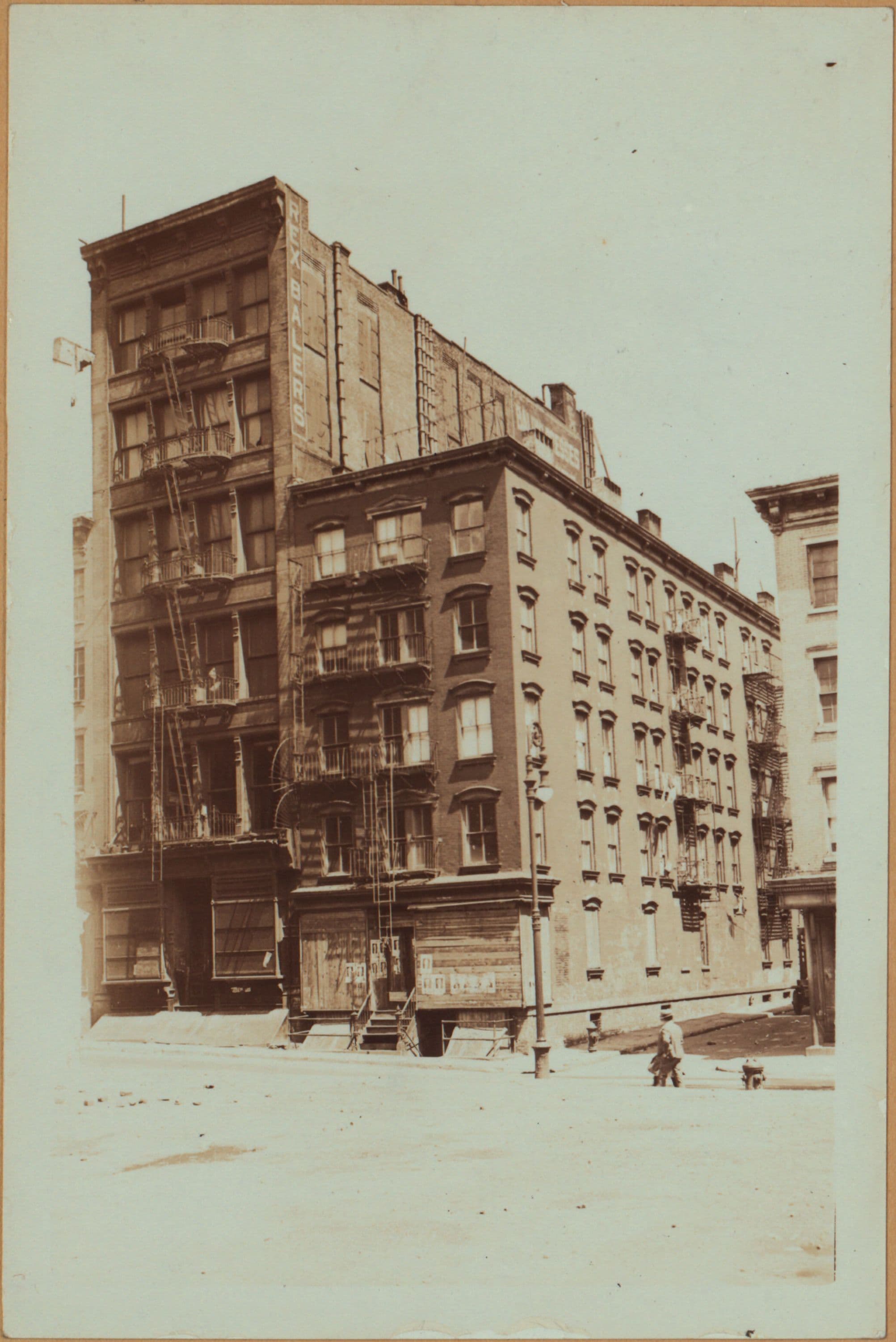 Manhattan: Roosevelt Street - Batavia Street