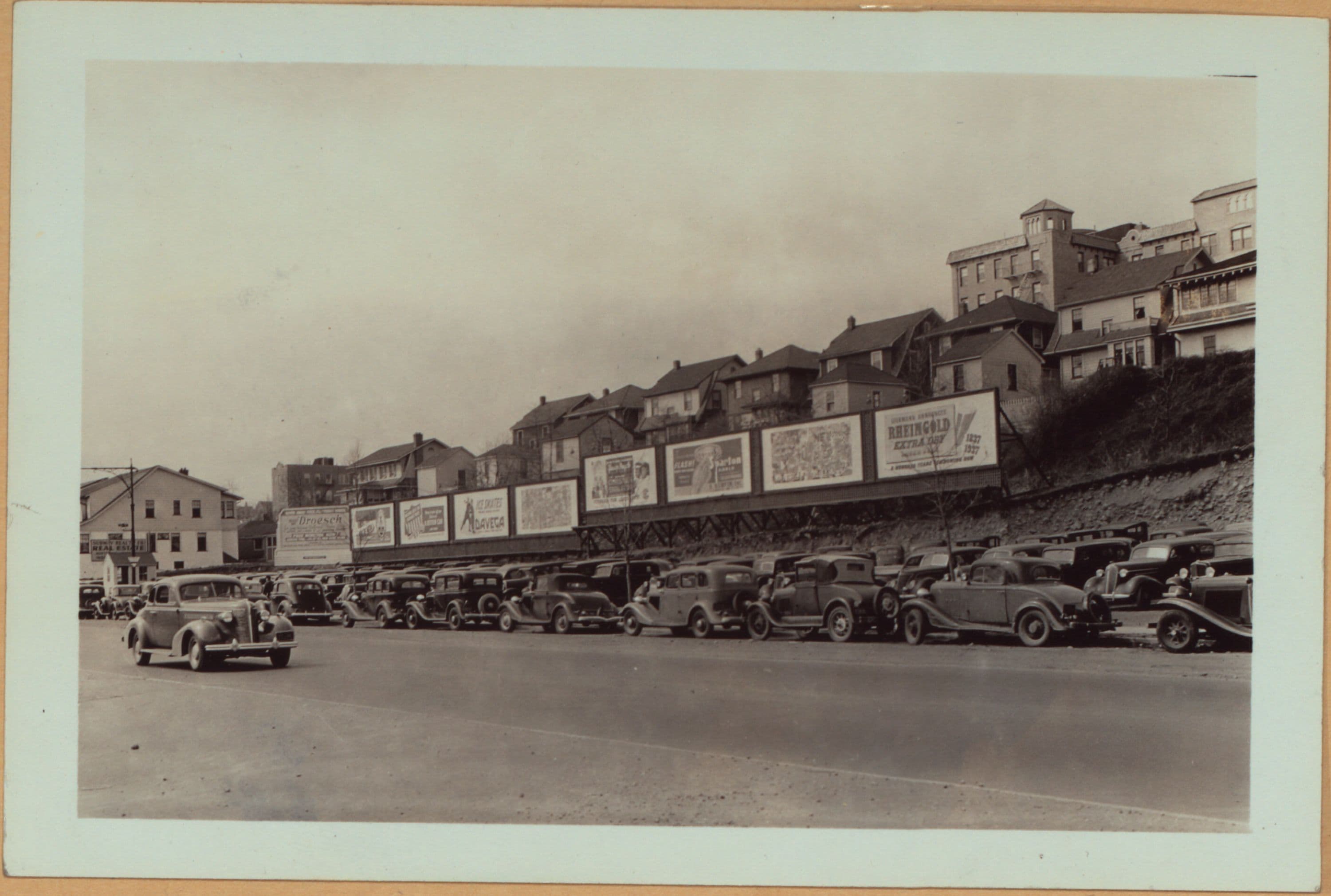 Queens: Hillside Avenue - 172nd Street, 1938